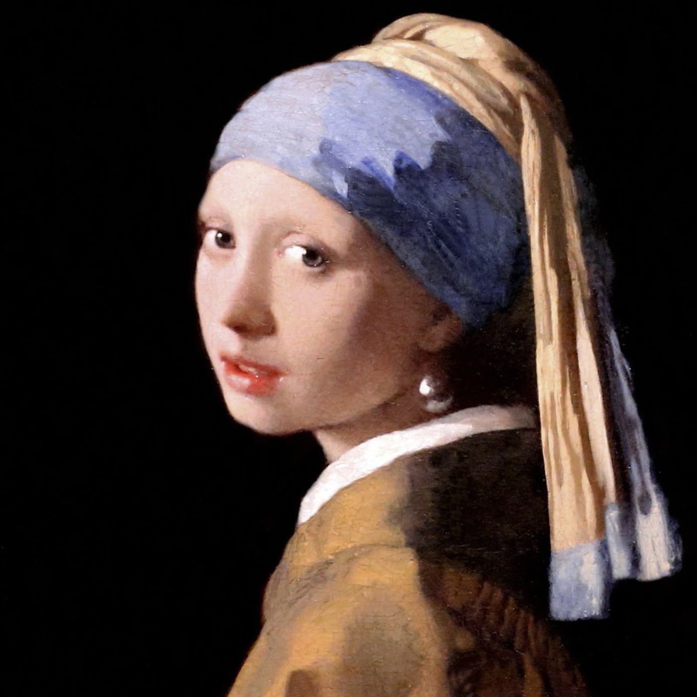 Qui est La Jeune Fille à la perle de Vermeer ? episode artwork