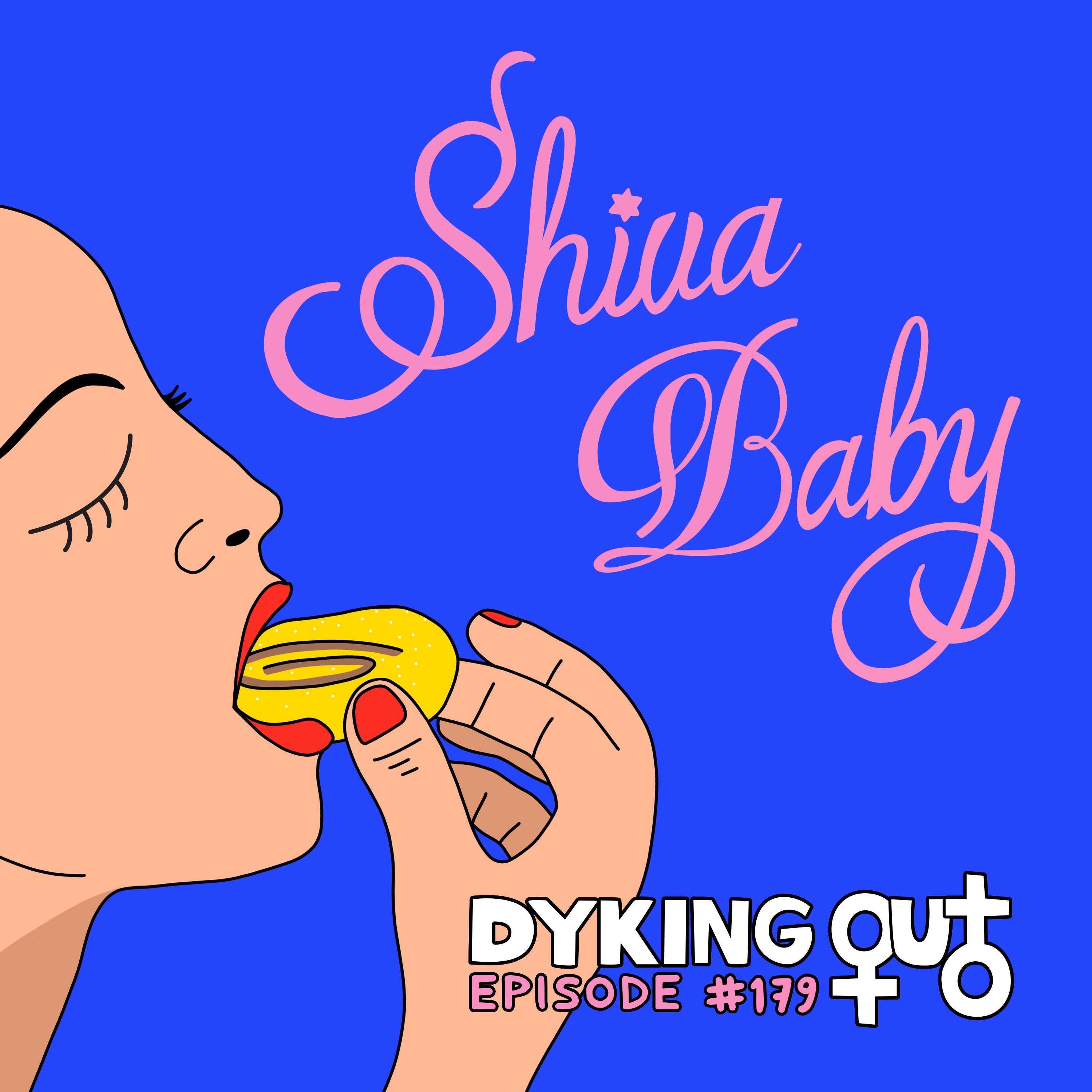 Dyking Out - a Lesbian and LGBTQIA Podcast for Everyone!