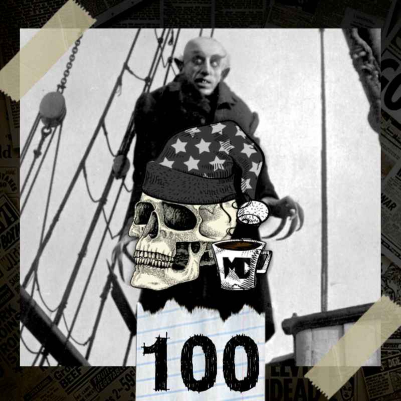 Ep. 100: El caso de Grégory Villemin, y el misterio de Nosferatu