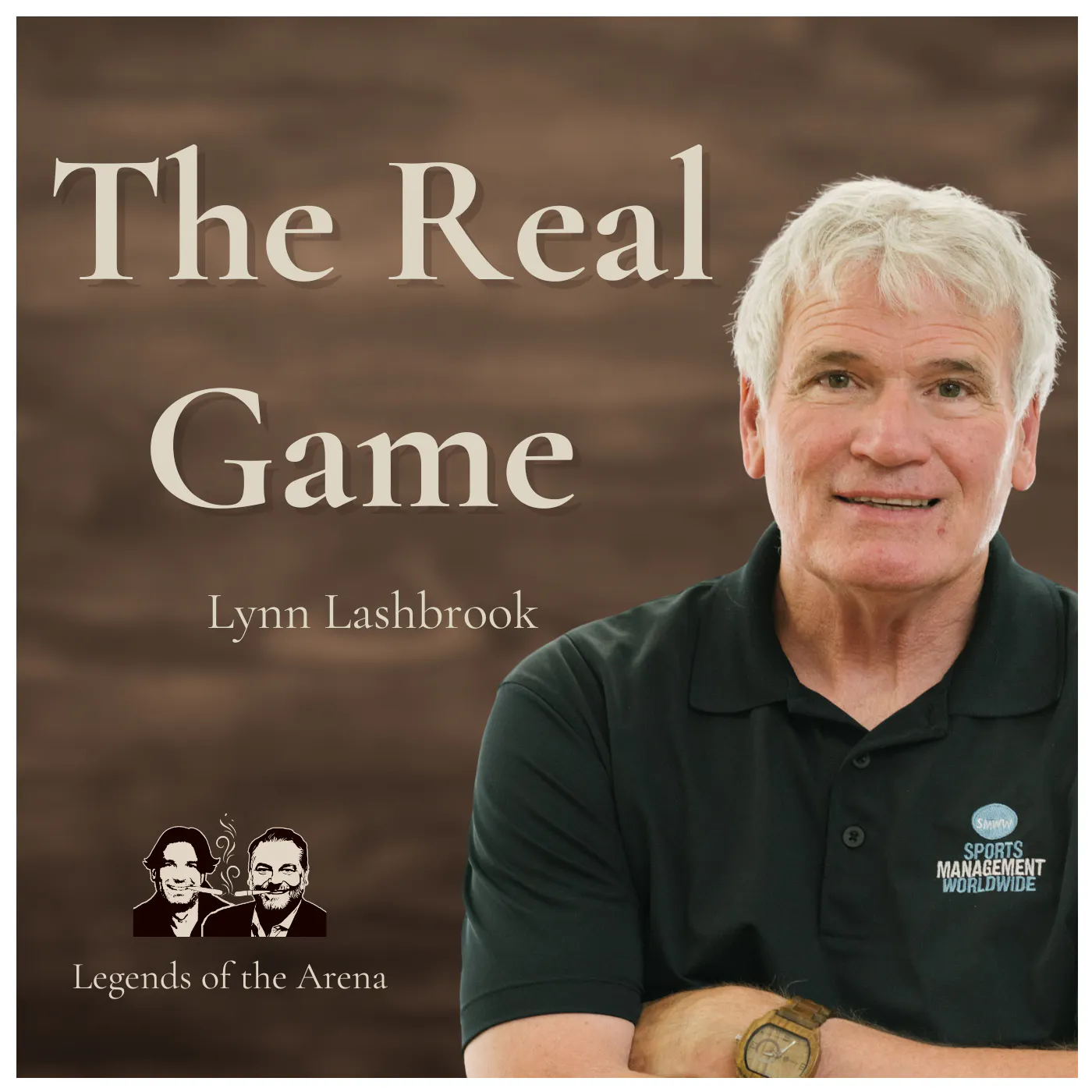 What It Takes to Build a Career in Sports Today | Lynn Lashbrook episode artwork