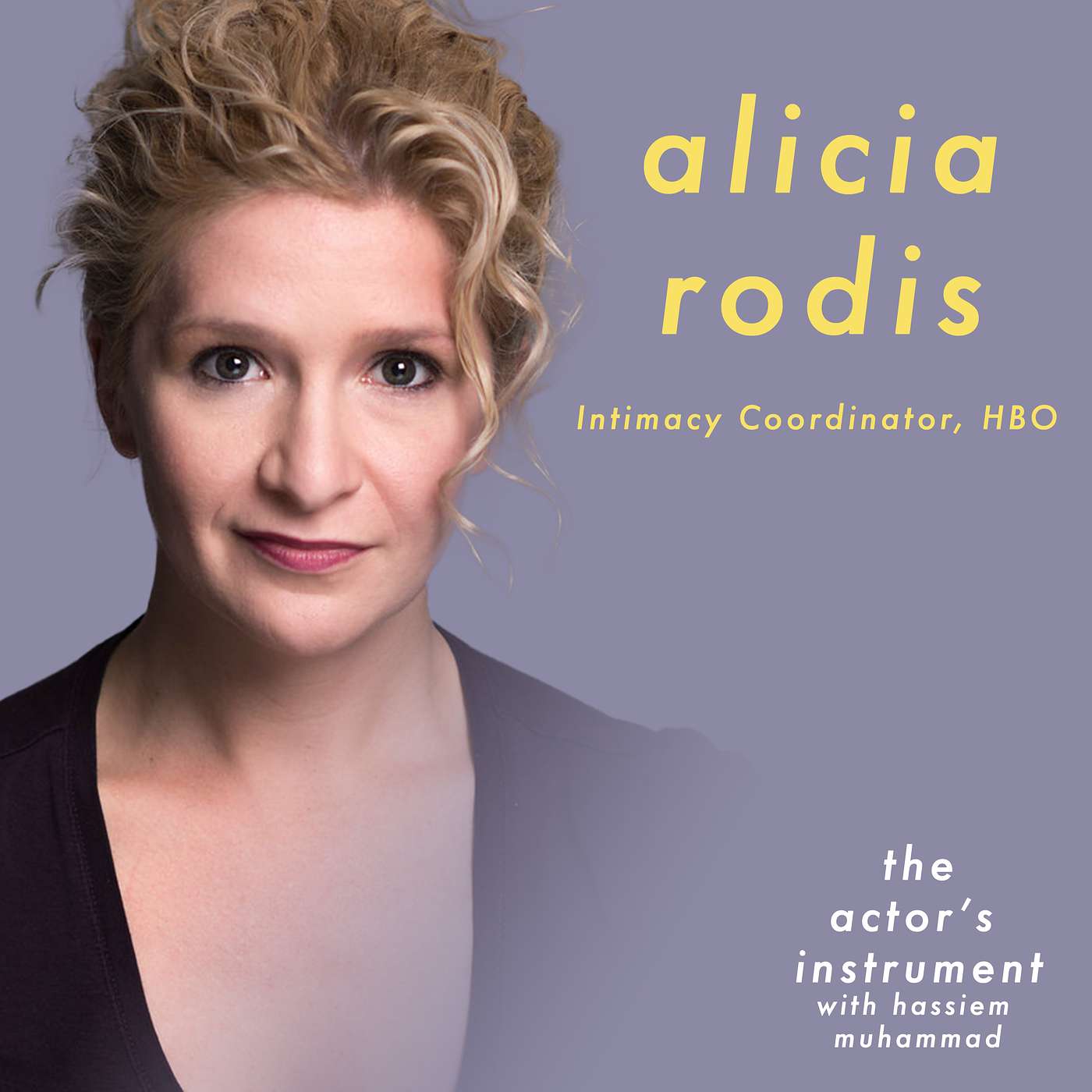 Intimacy Coordination with Alicia Rodis episode artwork