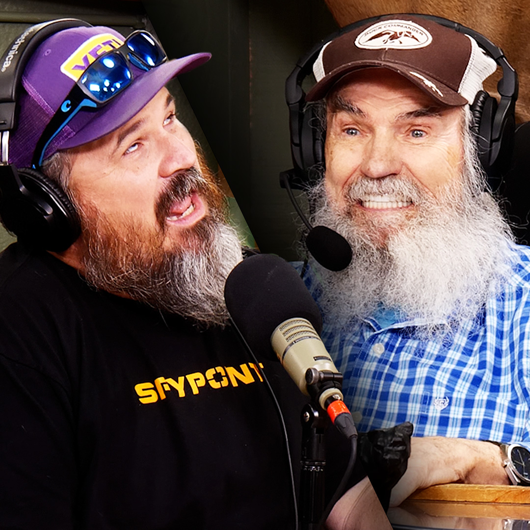 The Hardest “Duck Dynasty” Scenes to Film