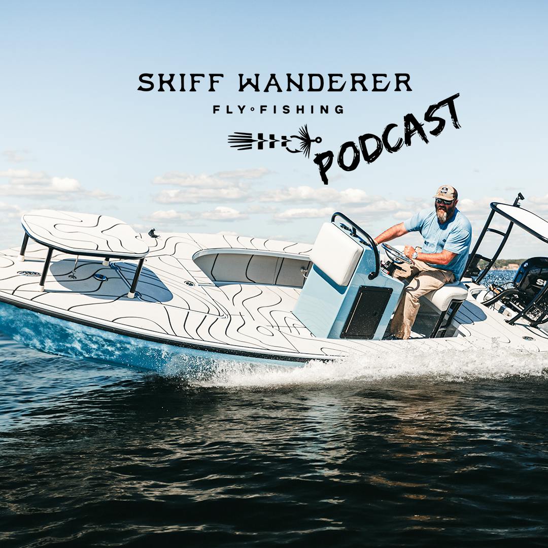 Ep. 34 Frankie Marion | XPLOR Boatworks and Living off skiffs Ep. 34 Frankie Marion | XPLOR Boatworks and Living off skiffs