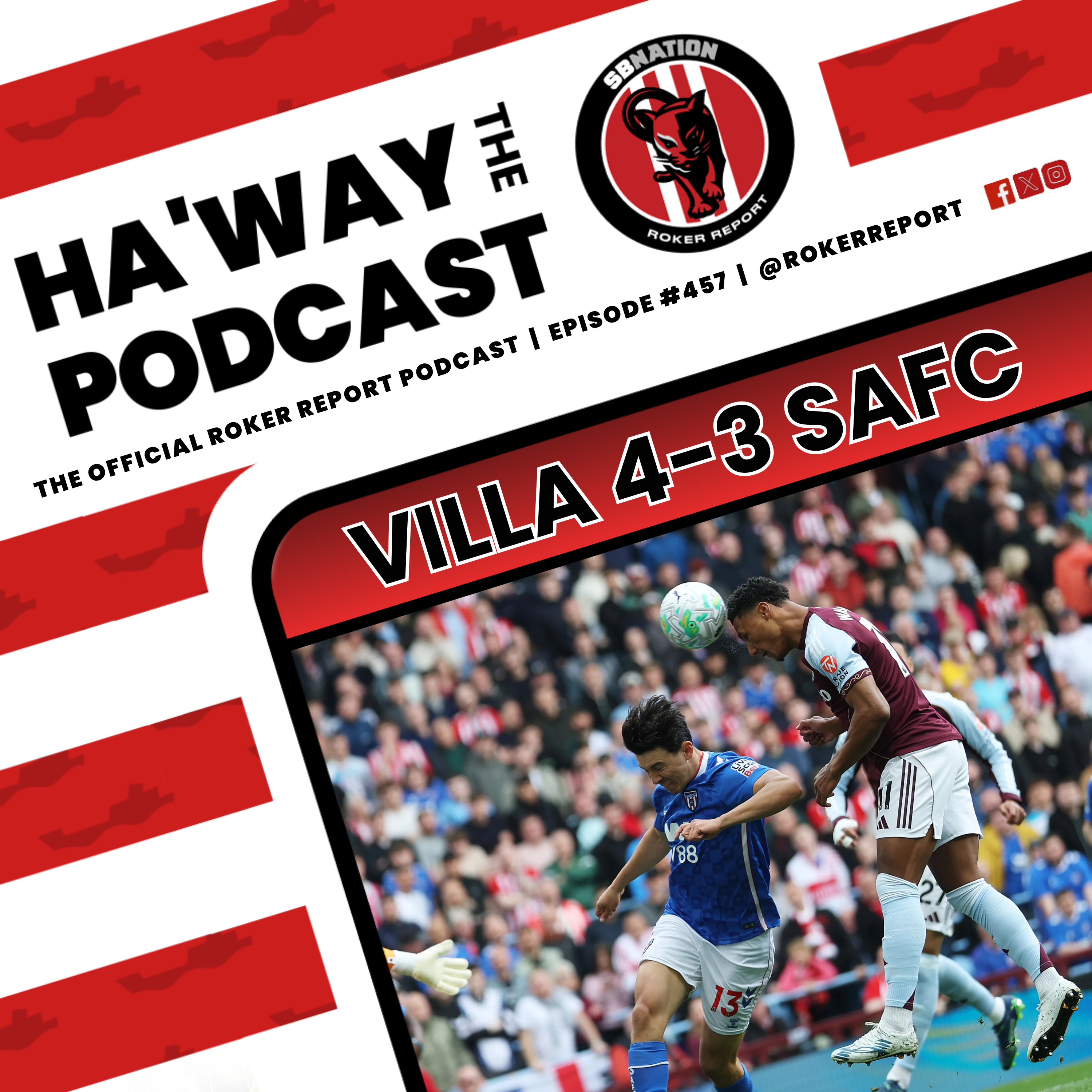 MATCH REACTION | Villa 4-3 SAFC | The Lads Lose Out In Seven-Goal Thriller!