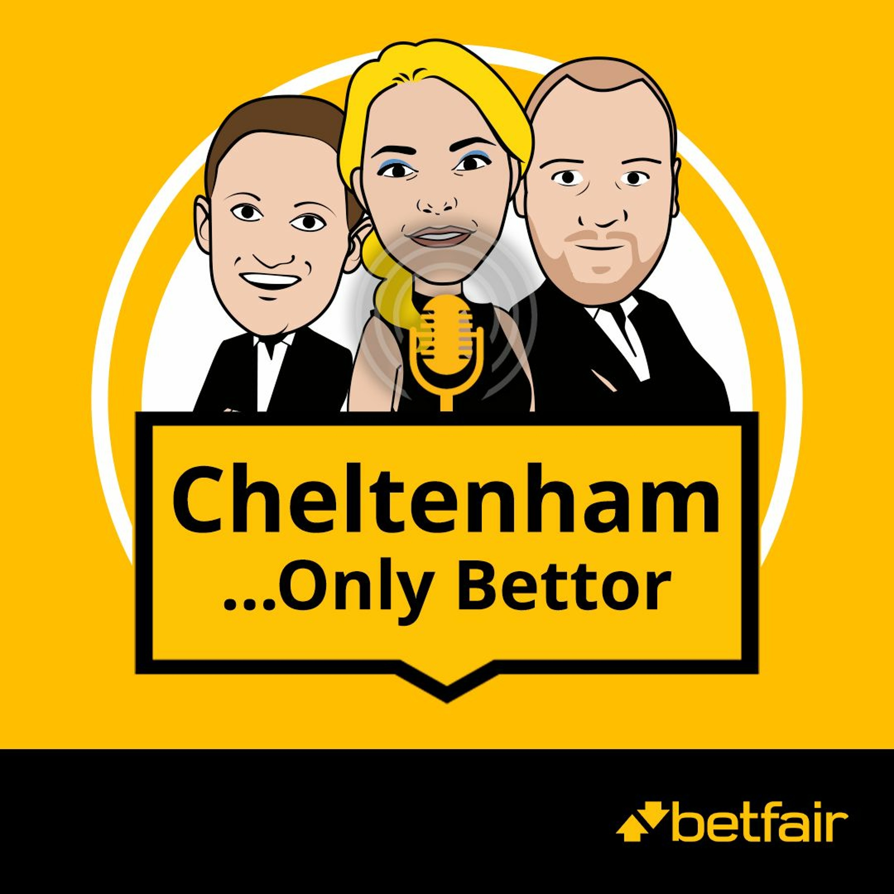 National Hunt Chase| Cheltenham Only Bettor | Episode 5
