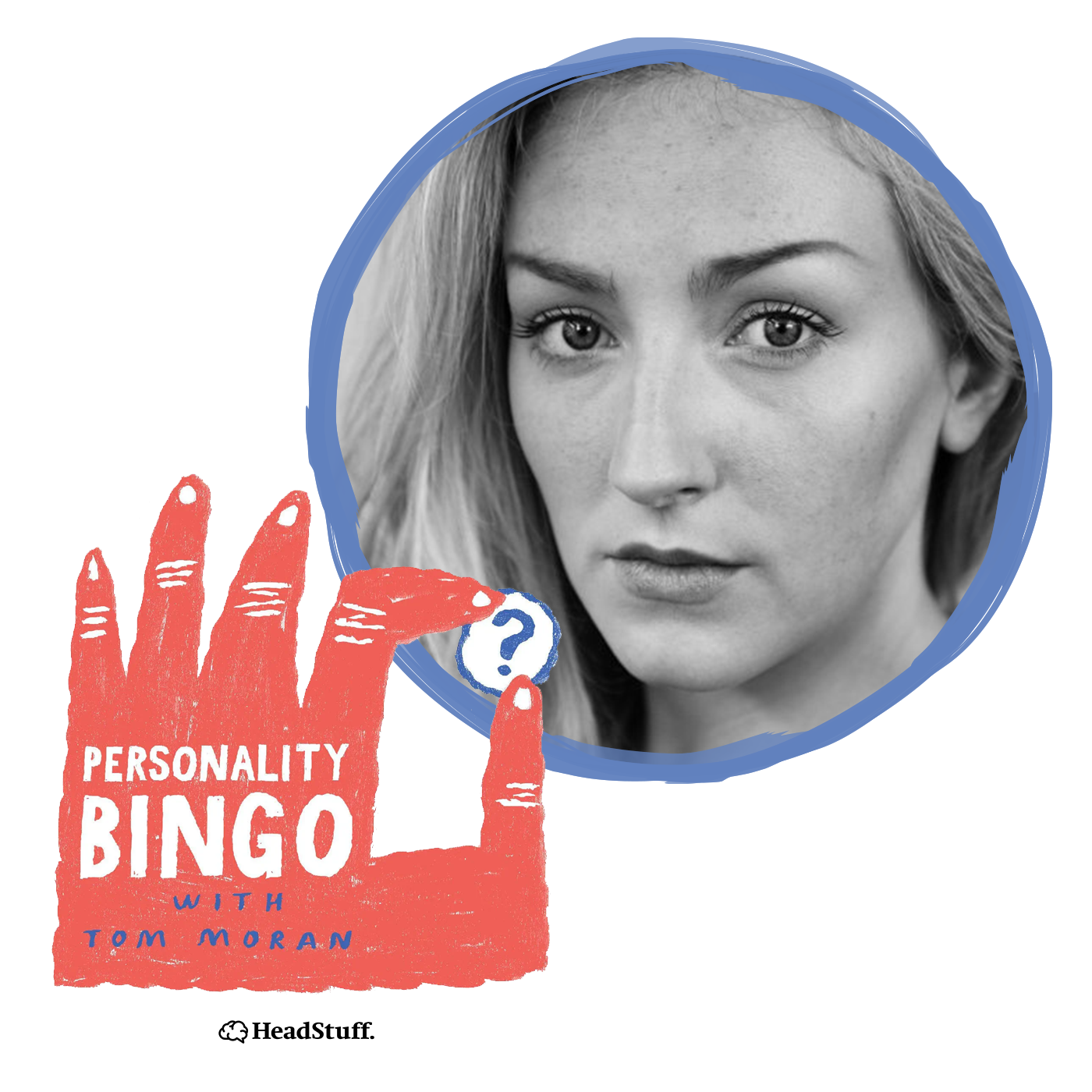 Sarah Morris Plays Personality Bingo with Tom Moran podcast artwork