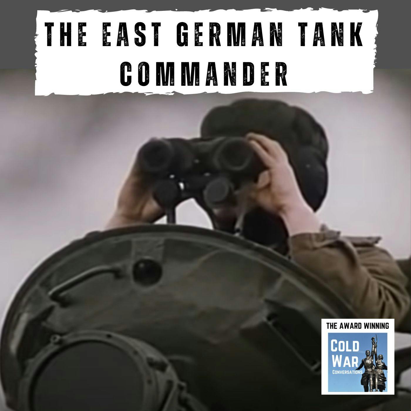 The East German Tank Commander (326)