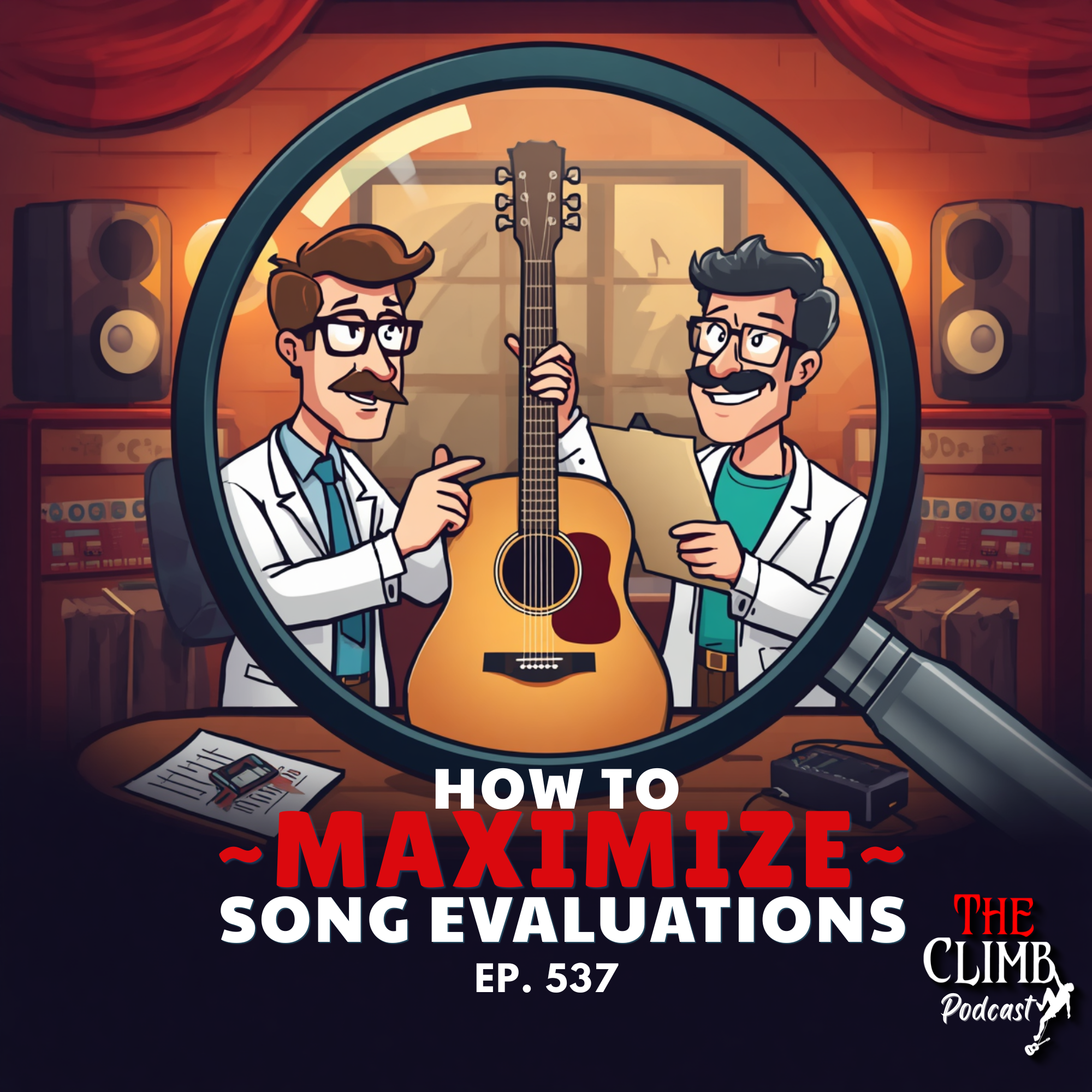The C.L.I.M.B. with Johnny Dwinell and Brent Baxter