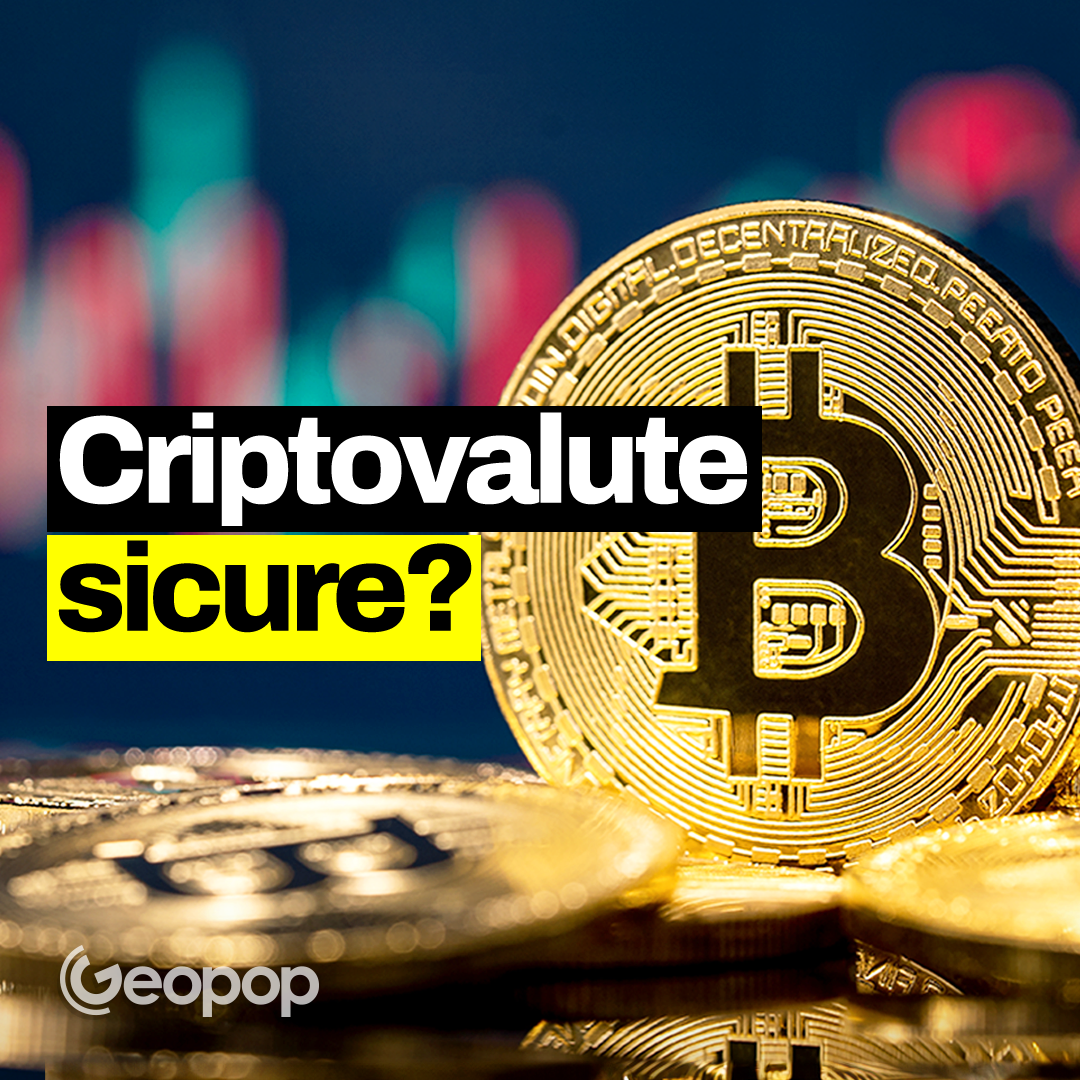 239 - Cosa sono le Criptovalute: dal funzionamento della blockchain ai rischi