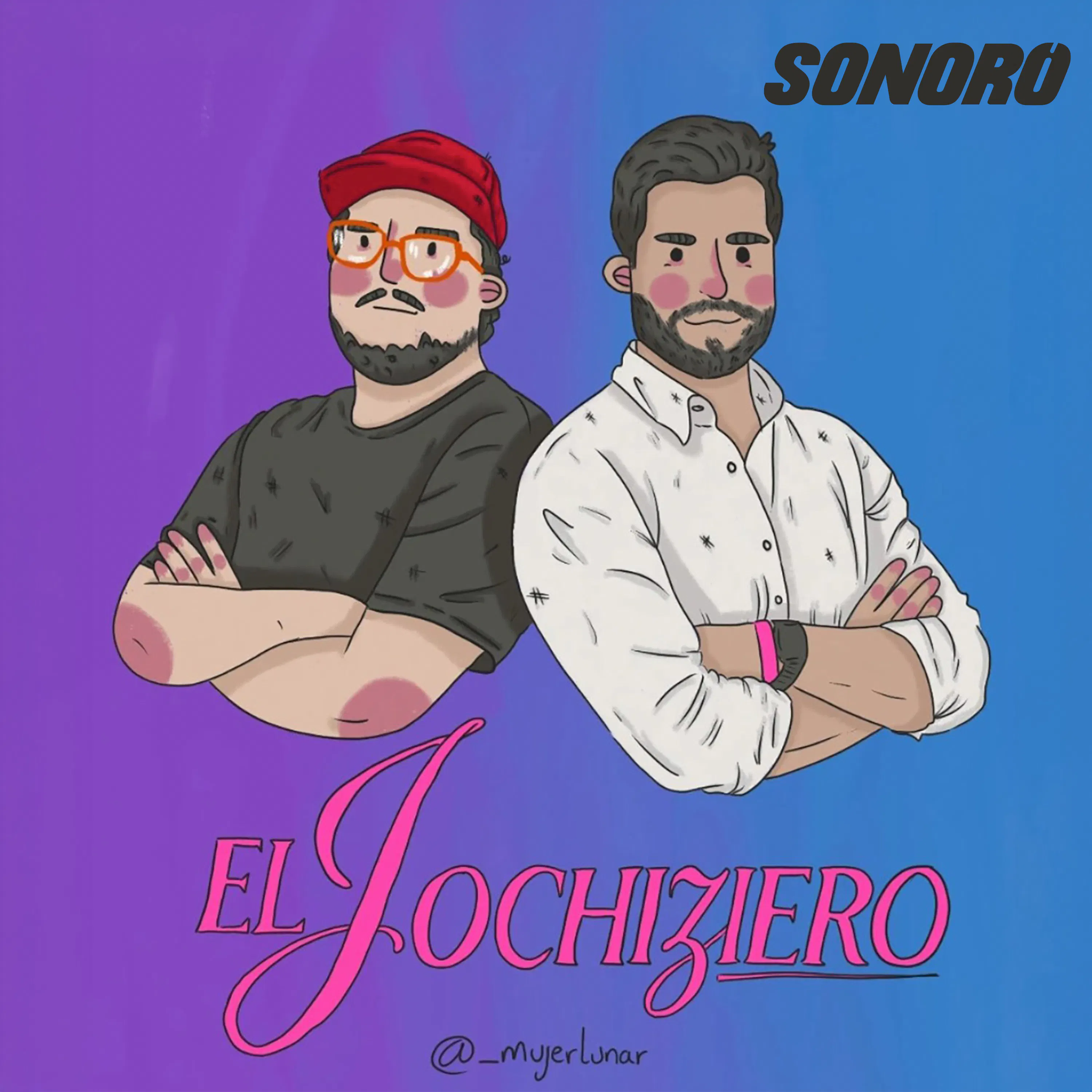 El Jochiziero Podcast El Jochiziero