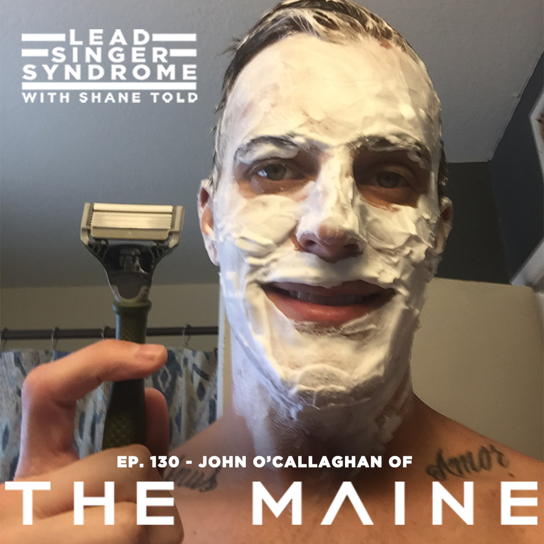 Lead Singer Syndrome with Shane Told