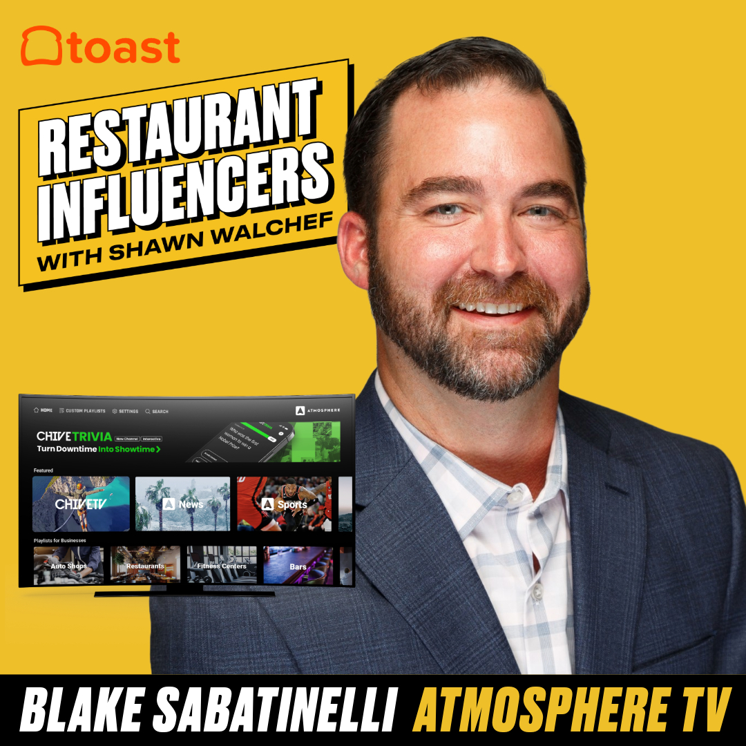 What Are Your Customers Watching While They Wait? Learn How To Improve Your Business Atmosphere. episode artwork