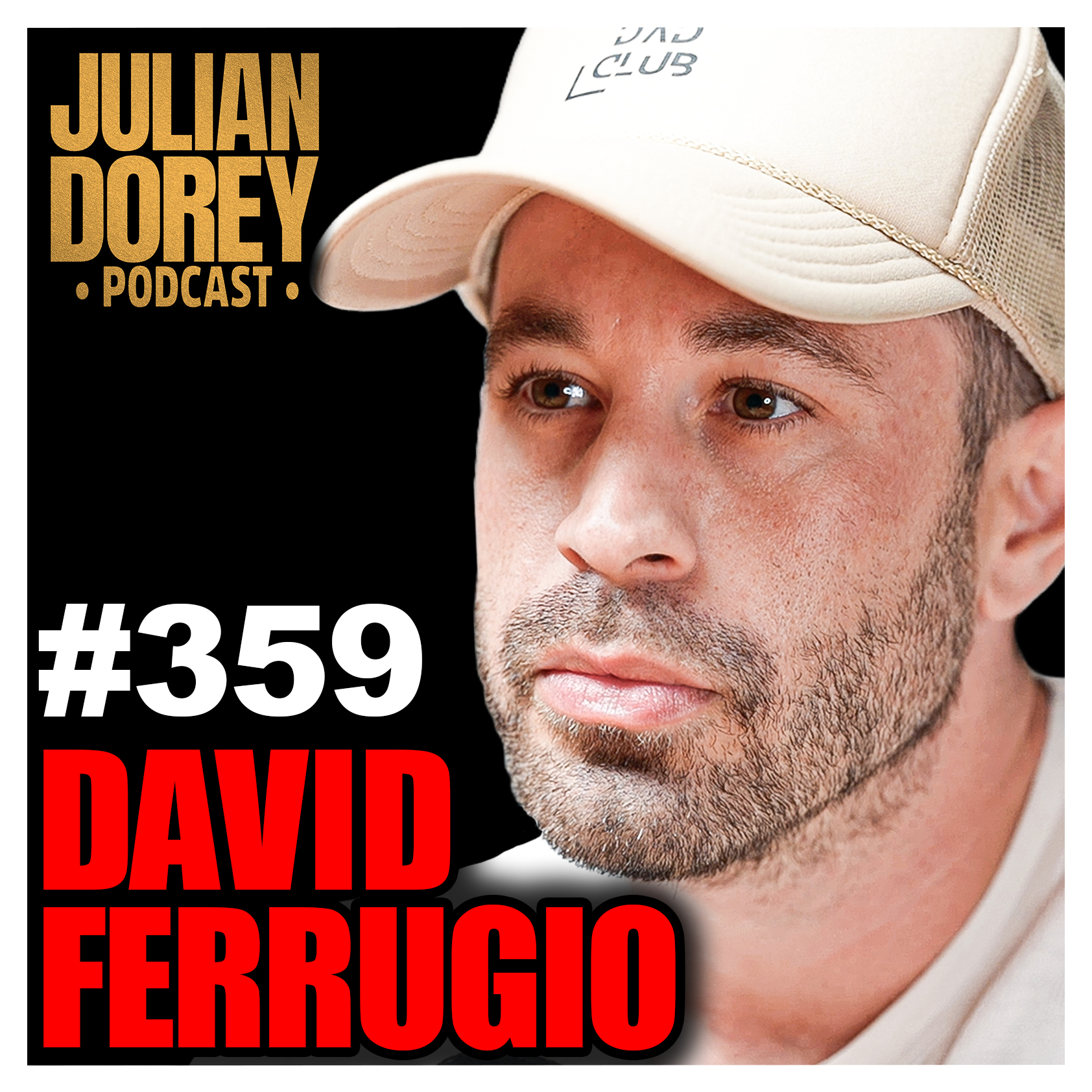 #359 - Death Expert on 9/11, Ancient Afterlife Prophecy, Psychics & Reincarnation | David Ferrugio