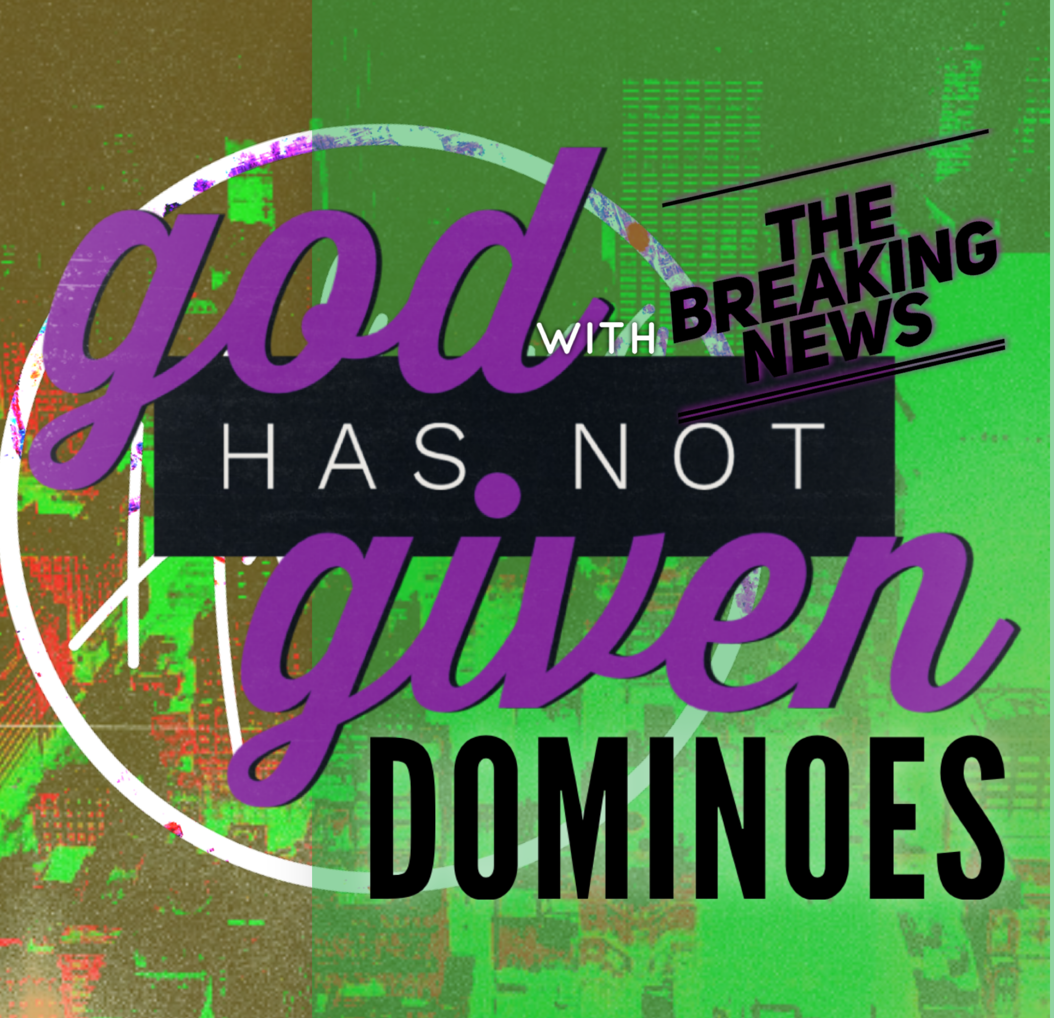 DOMINOES with The Breaking News