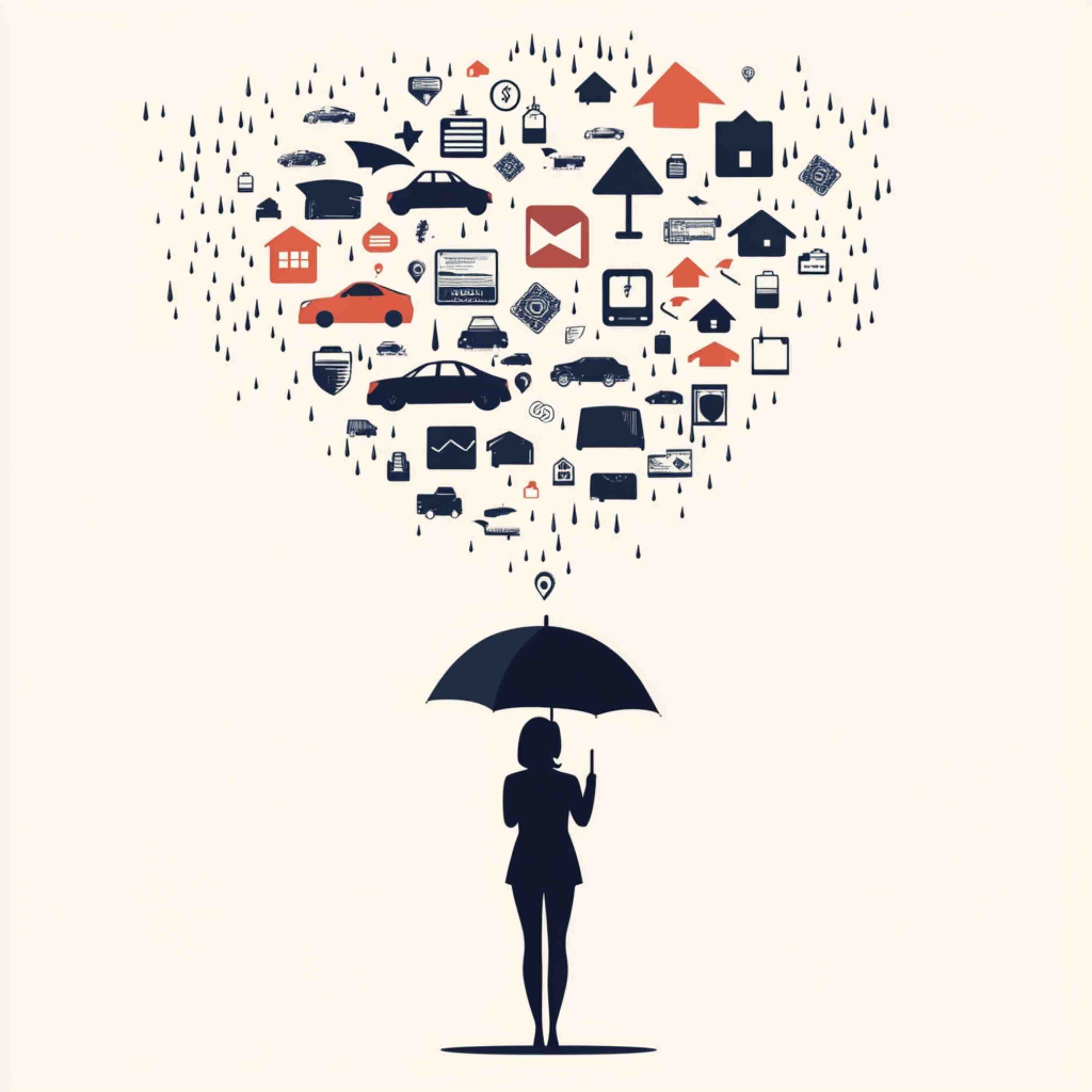 Umbrella Insurance Policy by Jeff Rose of Good Financial Cents on Personal Financial Planning