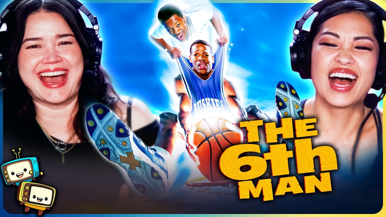 The 6th Man REACTION episode artwork