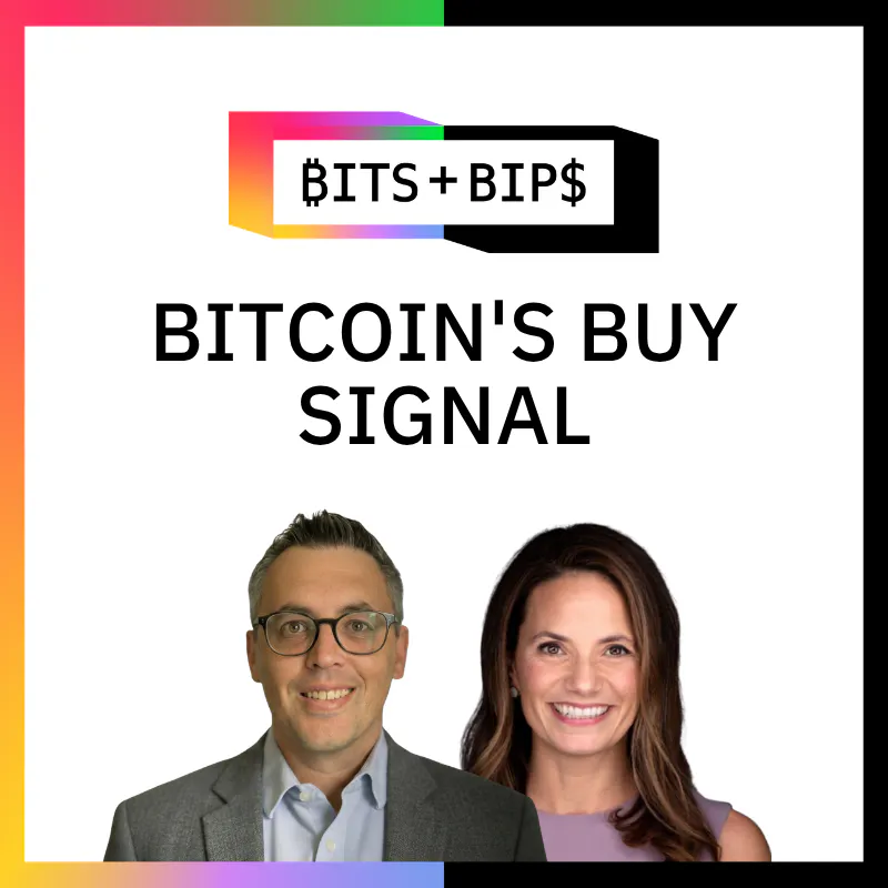Bitcoin Has Been Oversold for Months. Is a Buy Signal Next? Episode cover