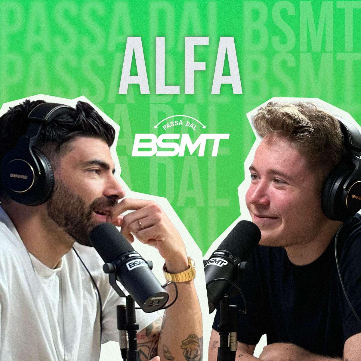 ALFA | La puntata bellissimissima! 💛