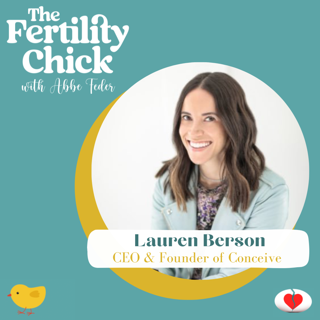 13. Lauren Berson: Journey Through Women's Health episode artwork