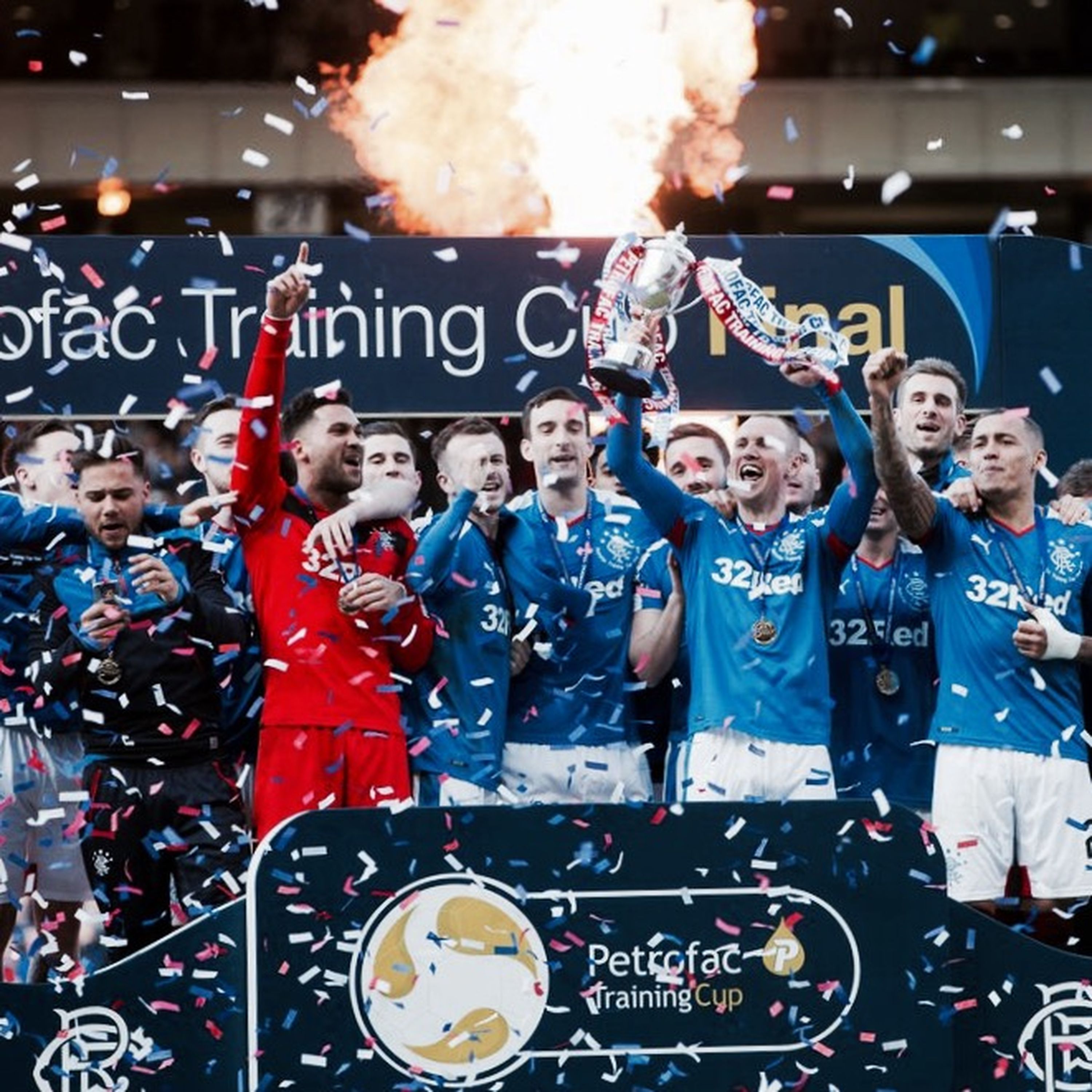 Heart and Hand - The Rangers Podcast