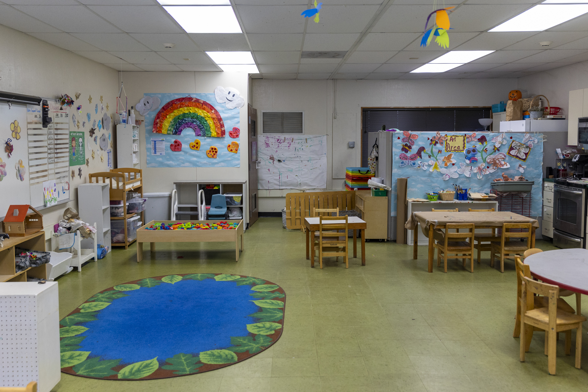 Preschools Struggle As Transitional Kindergarten Grows