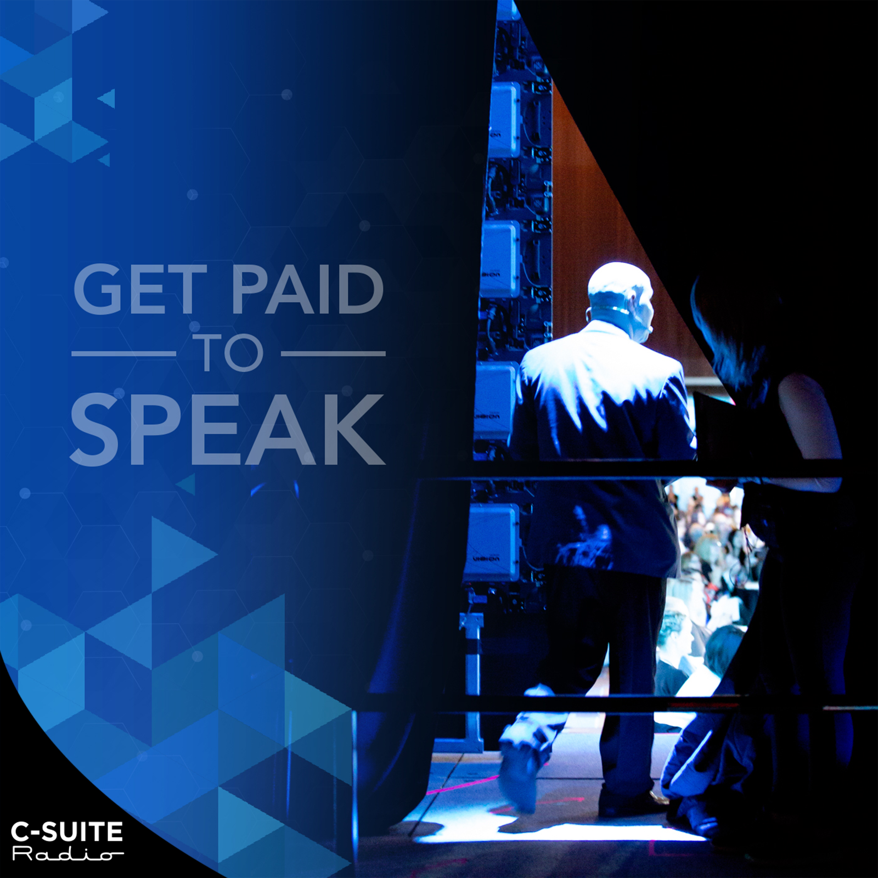 Get Paid To Speak