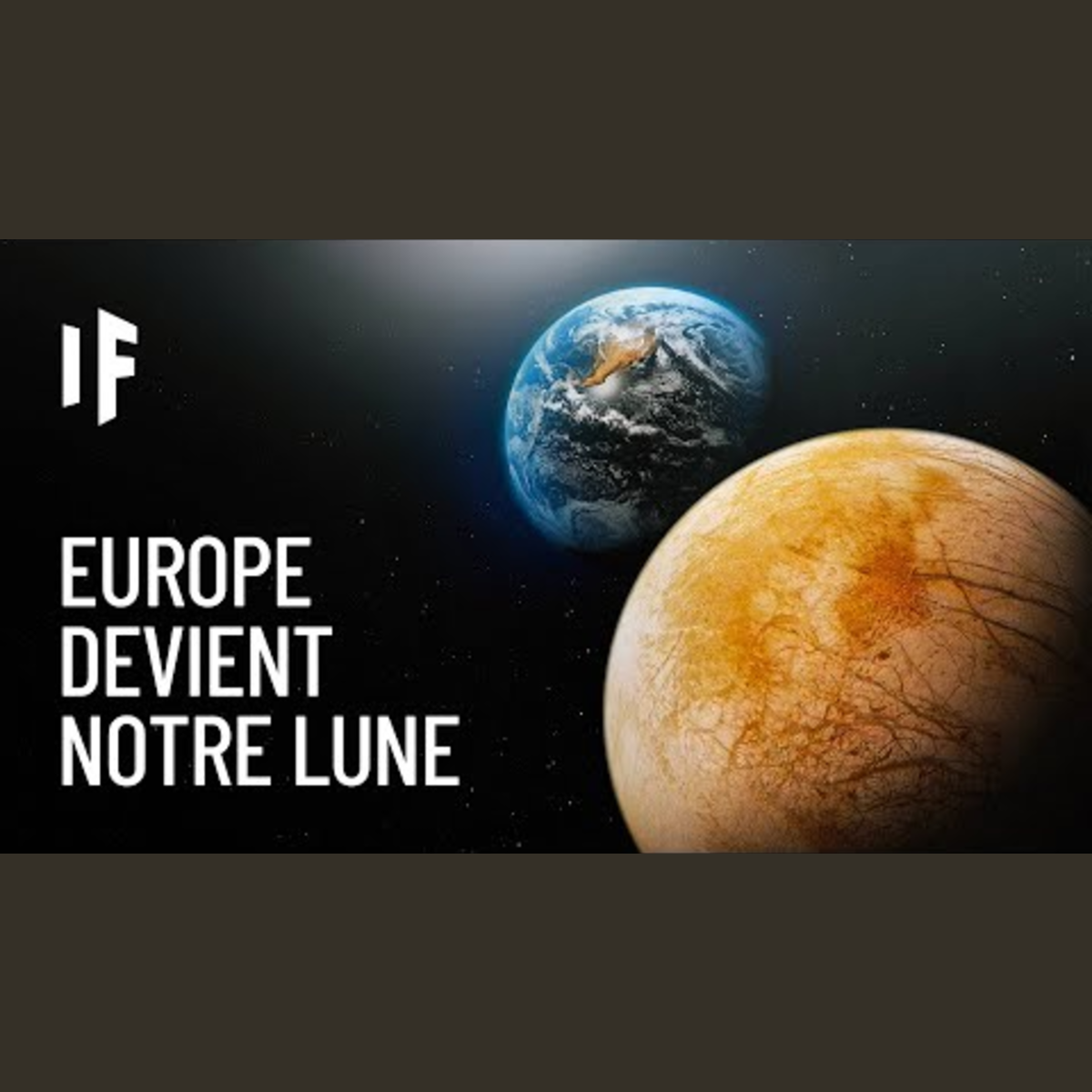 What If Français - Et Si