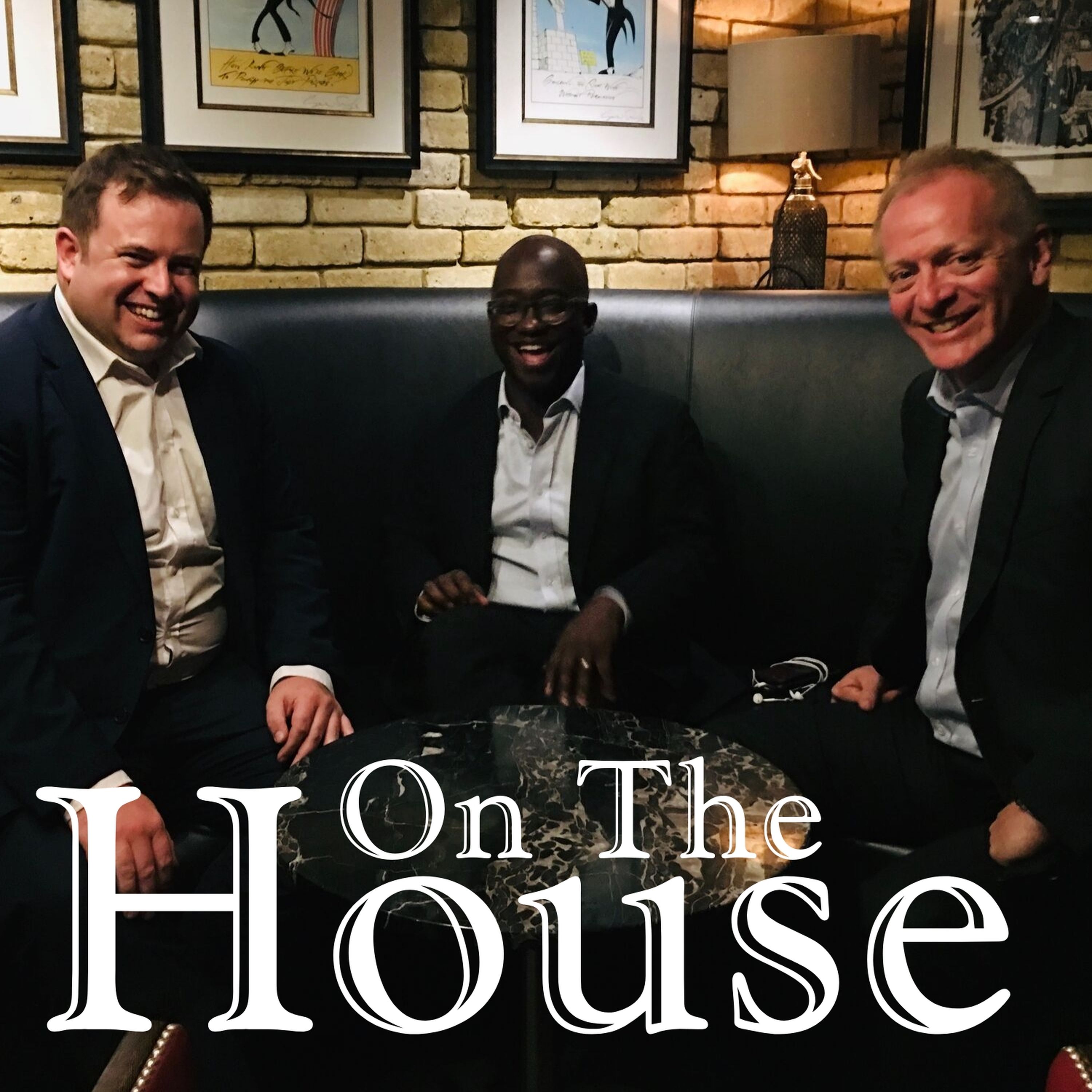 PROROGUE’S GALLERY with special guest Stephen Doughty MP