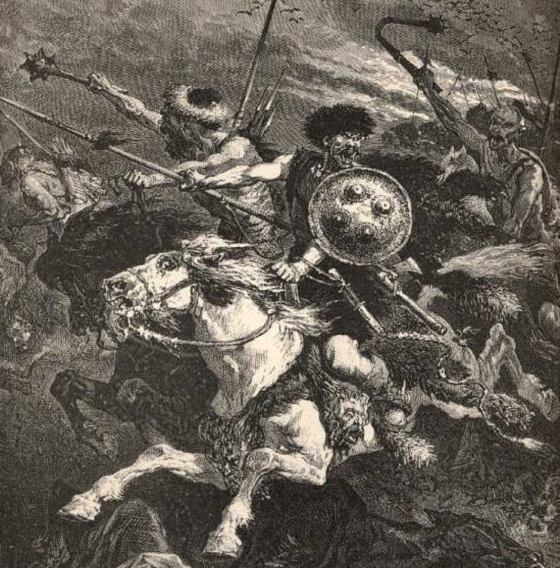 33 – The Battle of the Catalaunian Plains