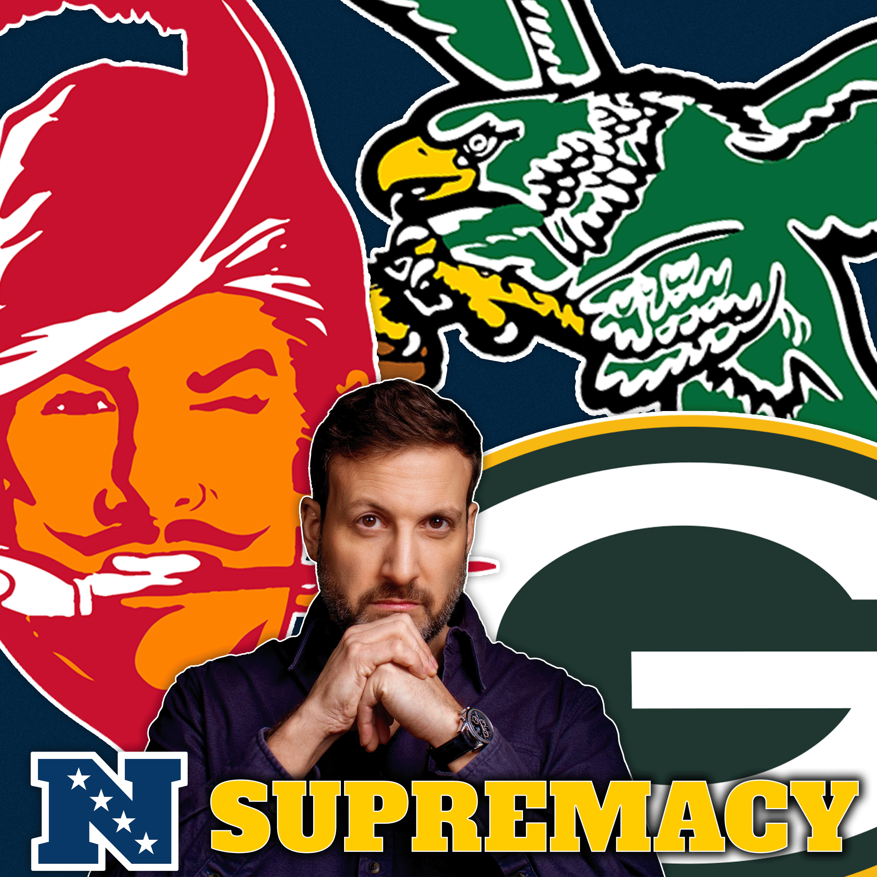 THIS SUNDAY: The #1 Seed In The NFC Is CLAIMED + Josh Booty & Jonathan Crompton | episode artwork