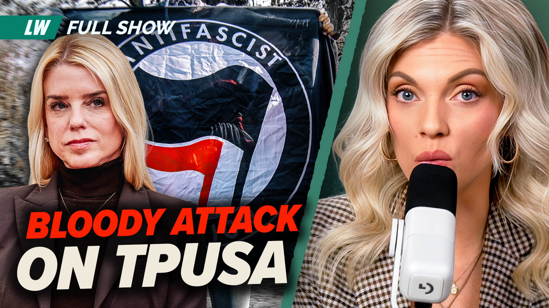 DOJ Charges Against Antifa Coming?! | Ep 194