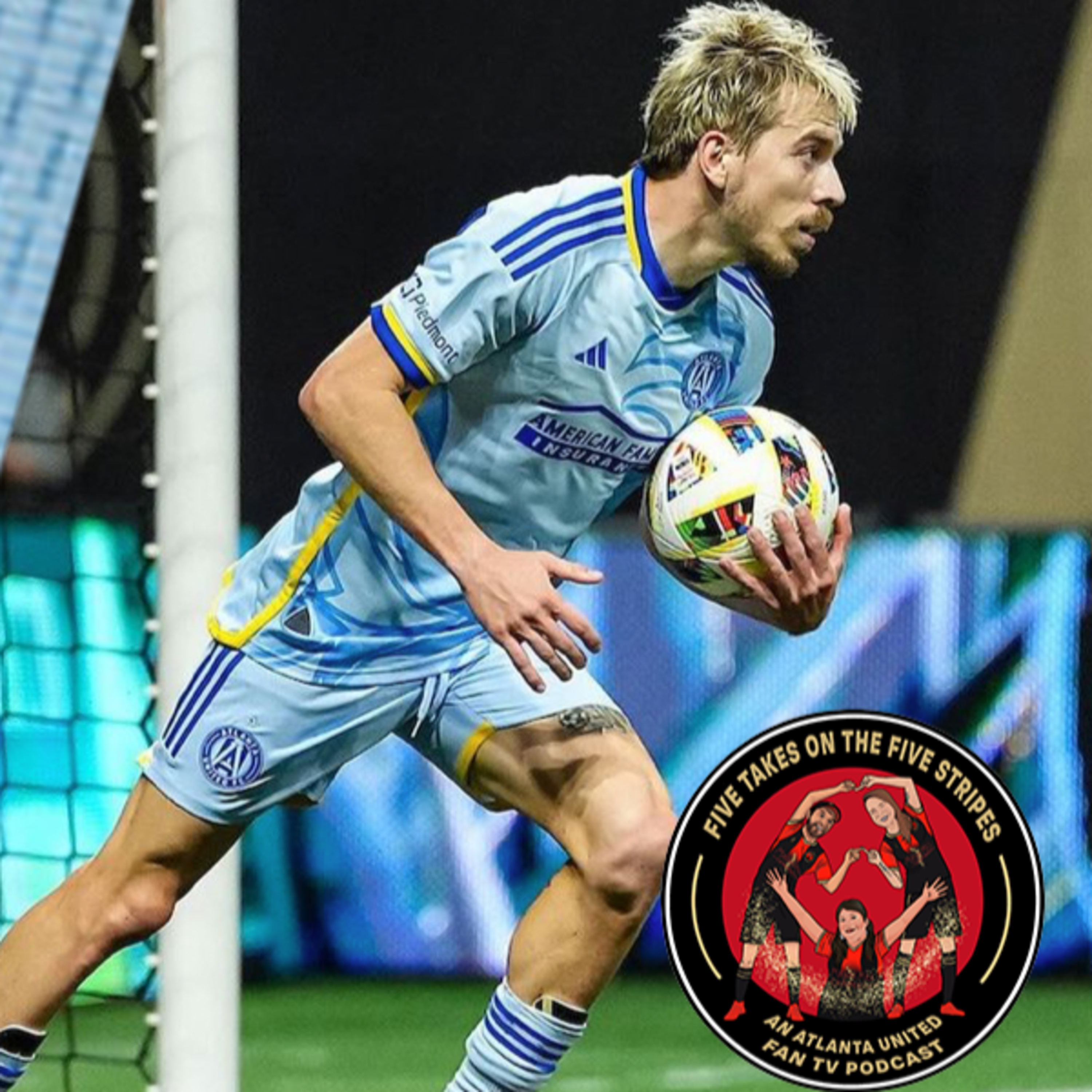 Five Stripe Weekly - An Atlanta United Fan TV Podcast