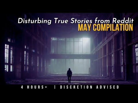 May '24 Edition: True Disturbing Reddit Posts Compilation episode artwork