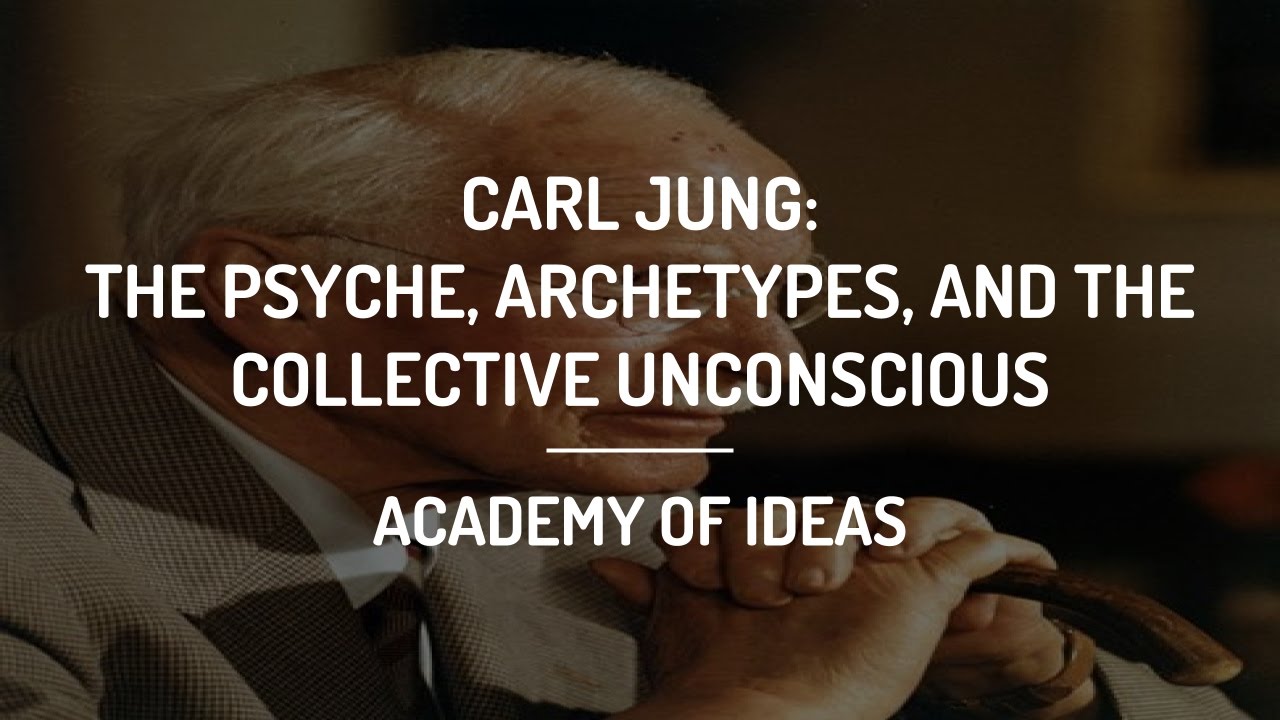 Introduction to Carl Jung - The Psyche, Archetypes and the Collective Unconscious episode artwork