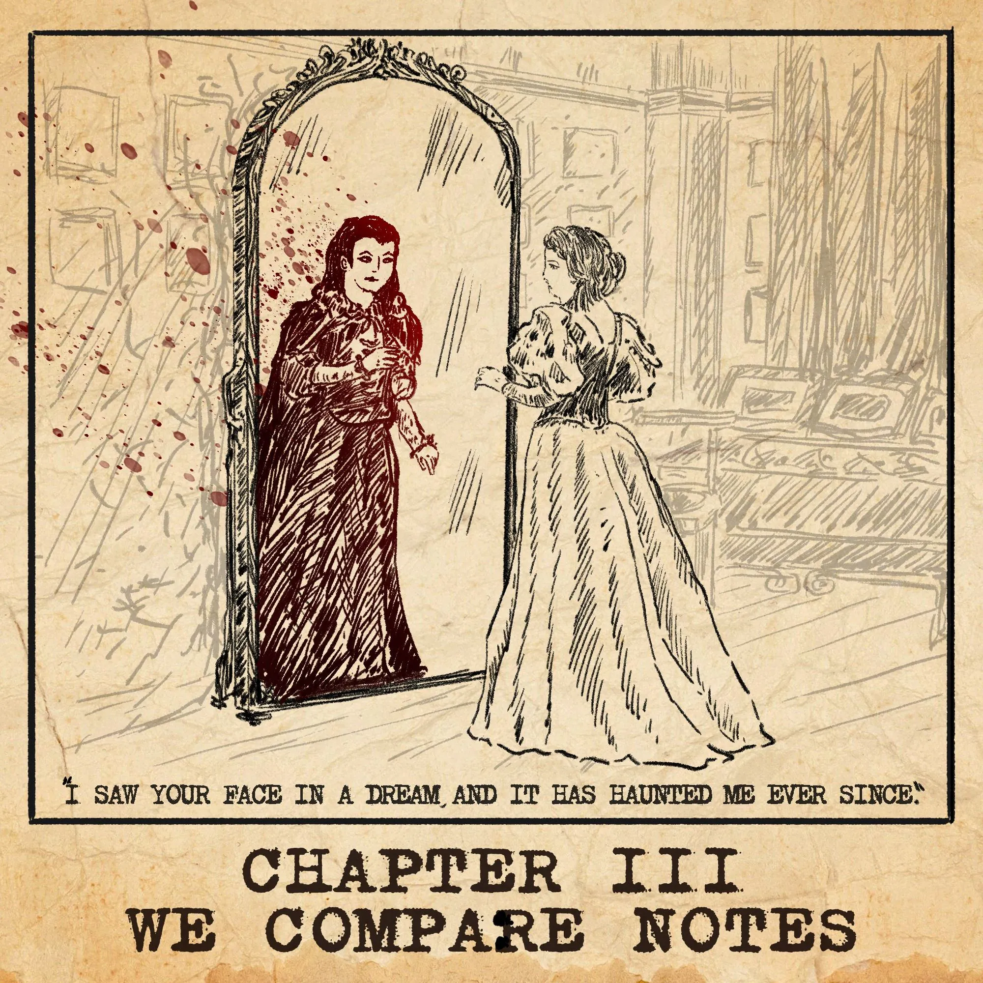 Artwork for Re: Carmilla