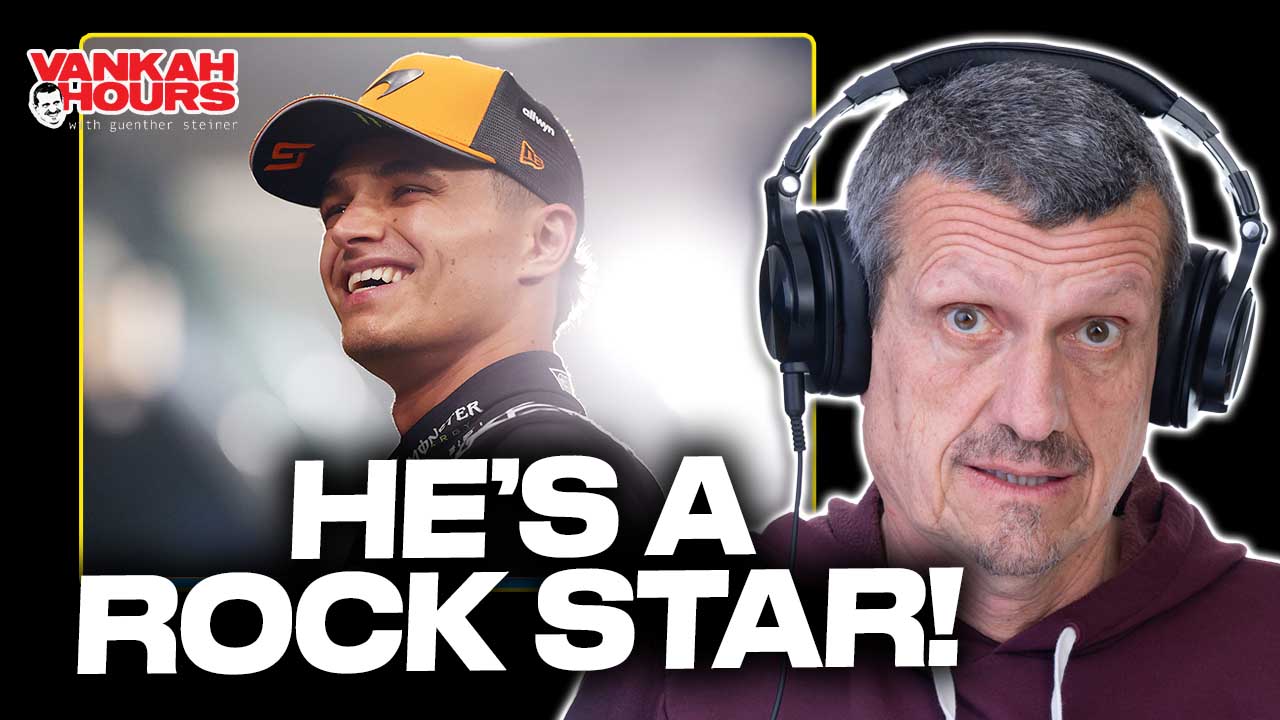 Guenther Steiner's 2025 Abu Dhabi GP Review! | Vankah Hours S2E24