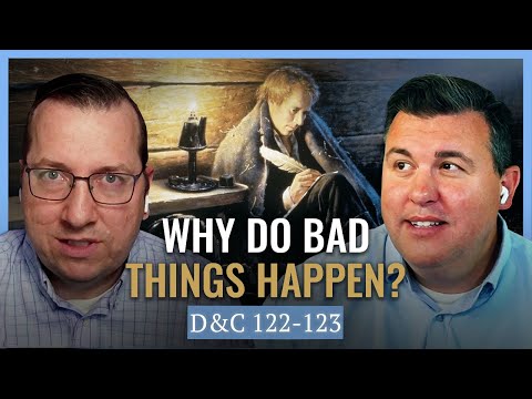 Lessons From Liberty Jail | Church History Matters with Scott & Casey | October 20-26 episode artwork