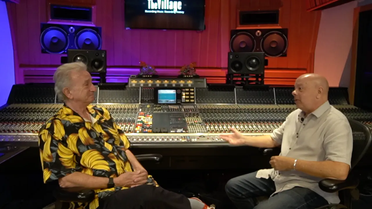 Bill Smith, Audio Engineer/Archivist - Part 2 of 2 - Insights In Sound 219 S22 E10 episode artwork