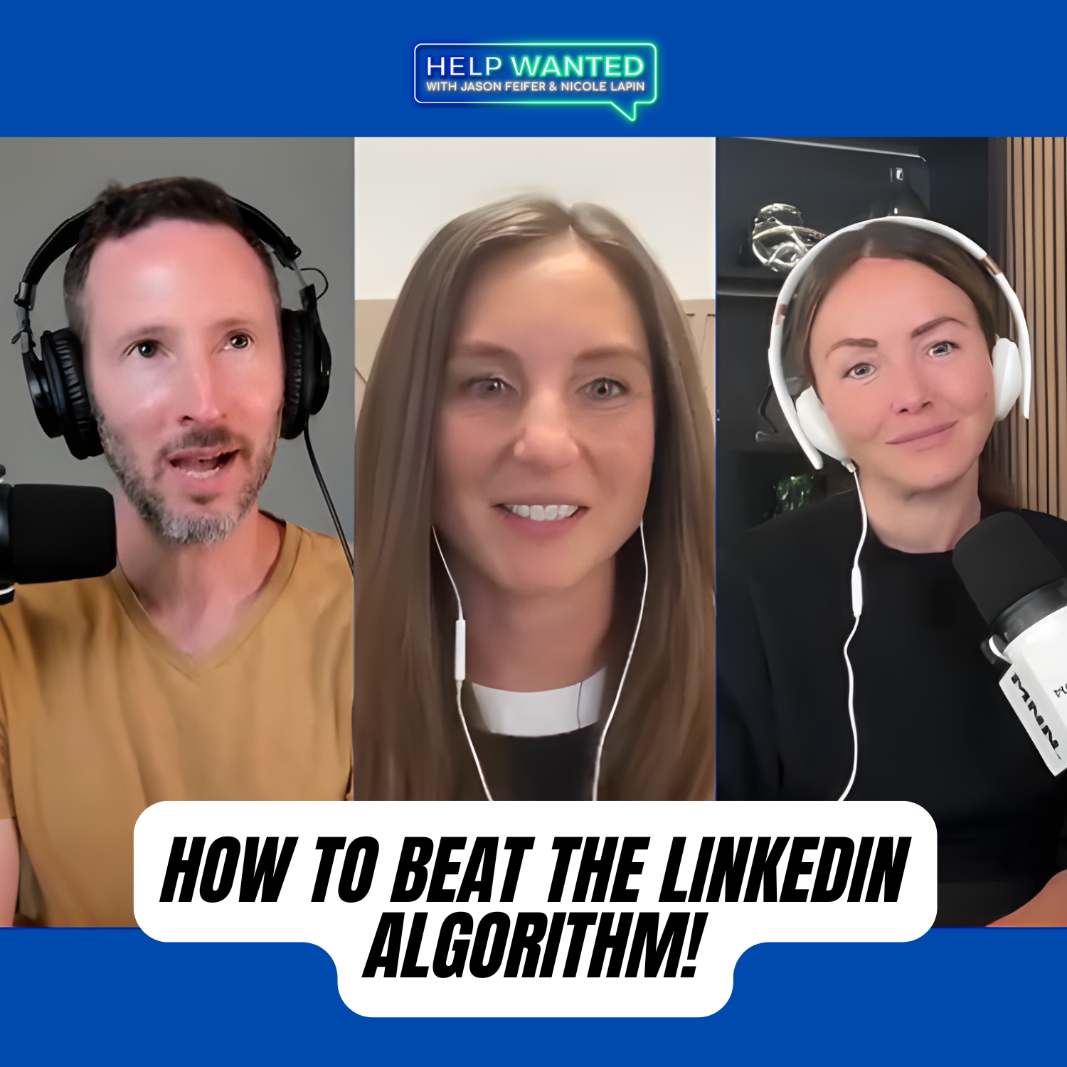 "How Can I Connect On LinkedIn? Help!"