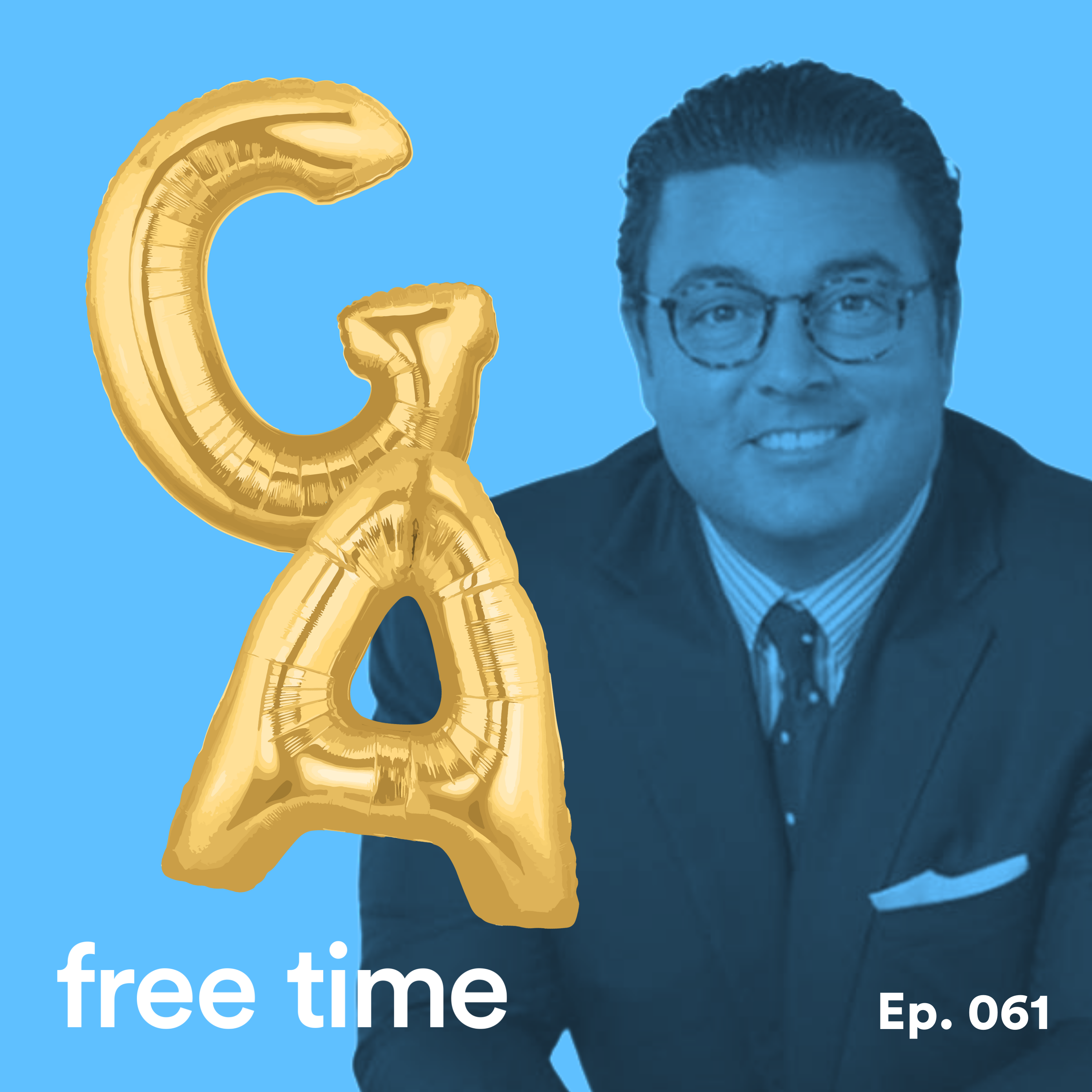 Free Time with Jenny Blake