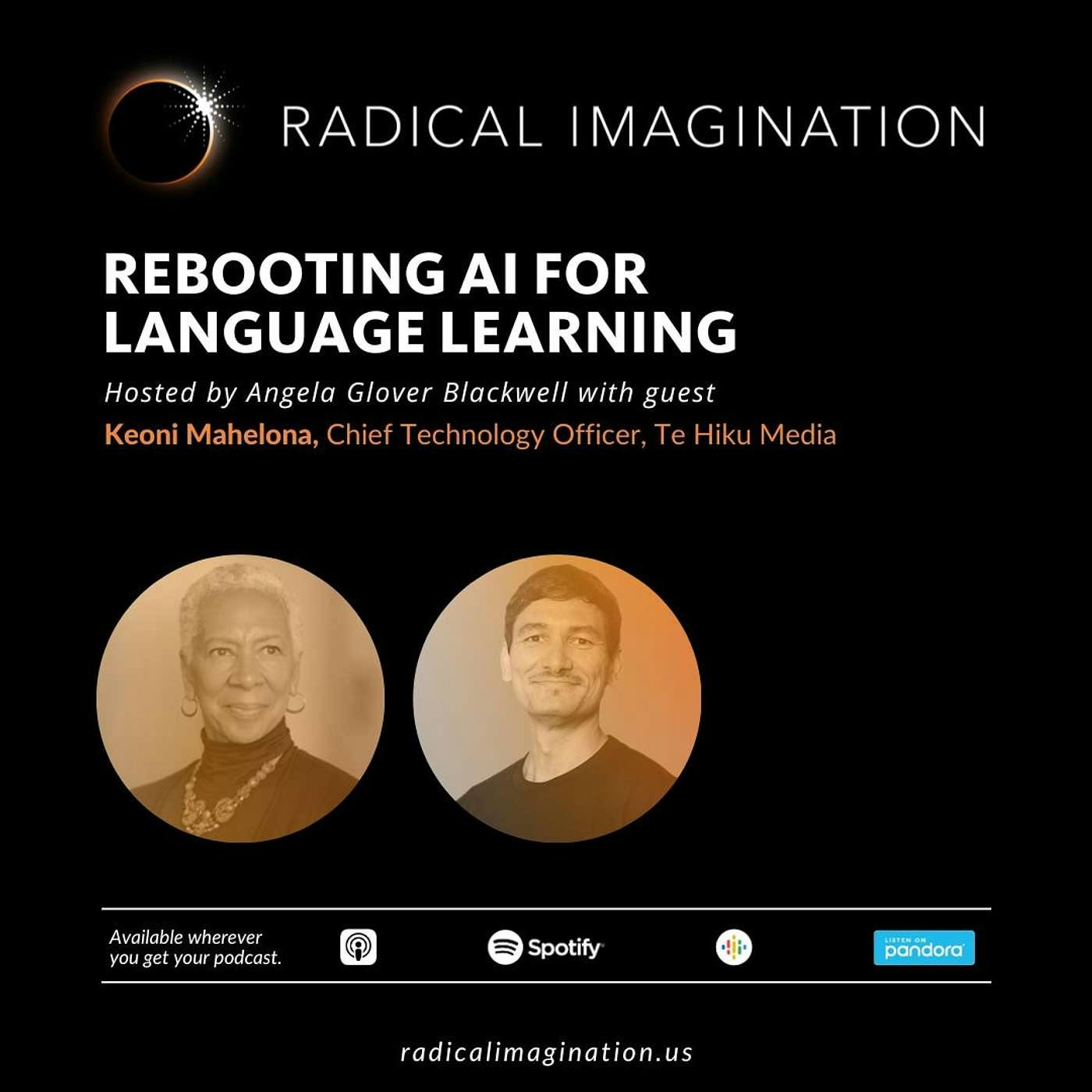 Rebooting AI for Language Learning