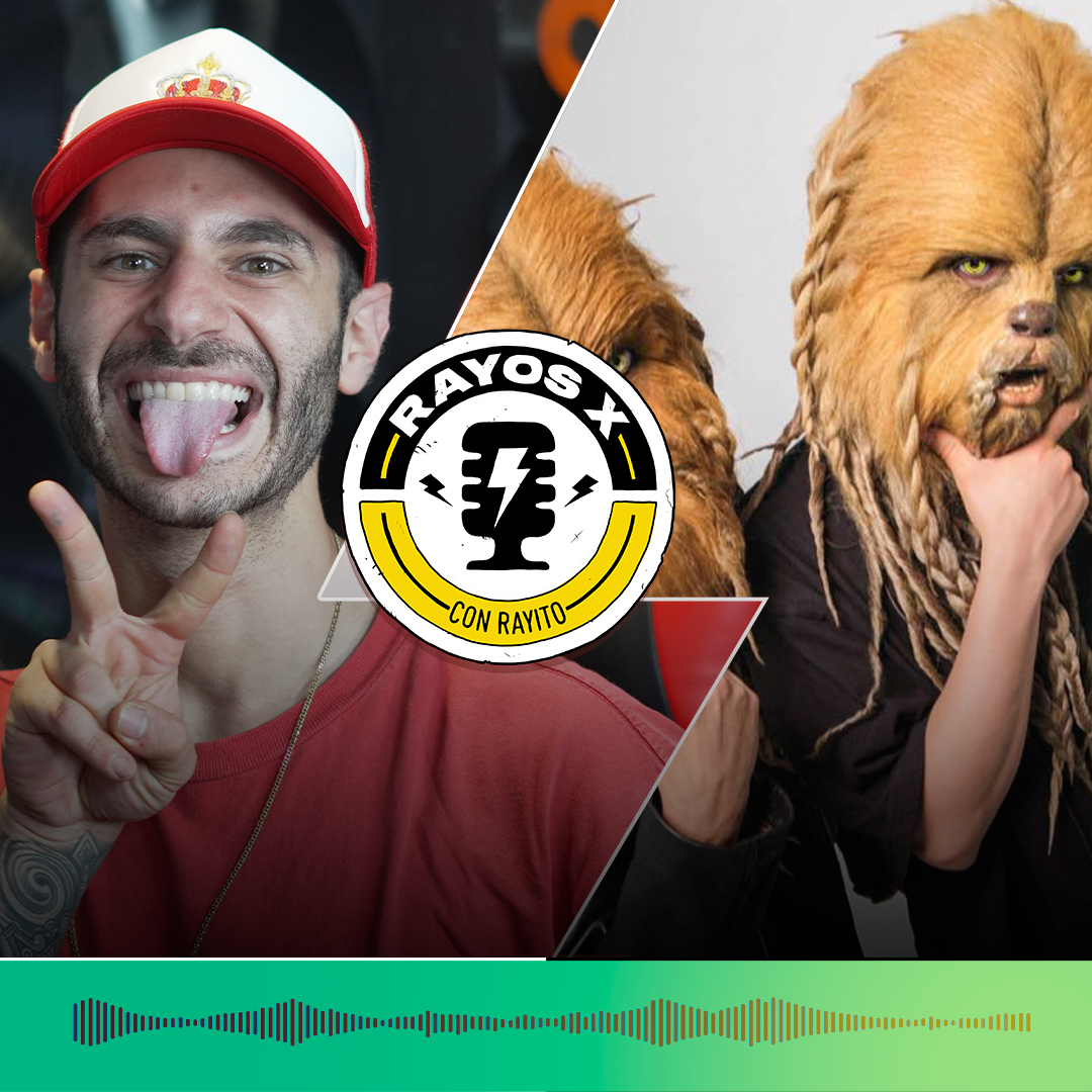 Los Wookies sin máscara: la verdad detrás del grupo - Rayos X T2 #16 - ​Los Wookies