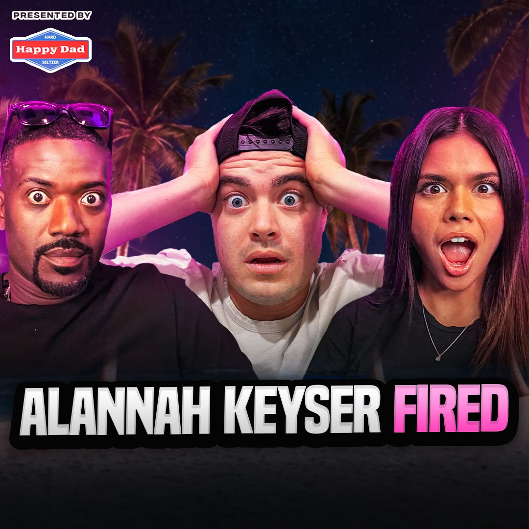 Ray J & Alannah | Ep. 123 episode artwork