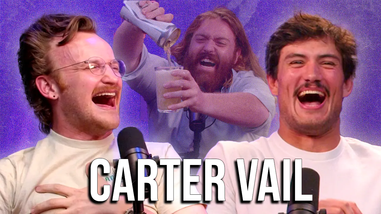 Carter Vail Wrote Us A New Theme Song Carter Vail Wrote Us A New Theme Song