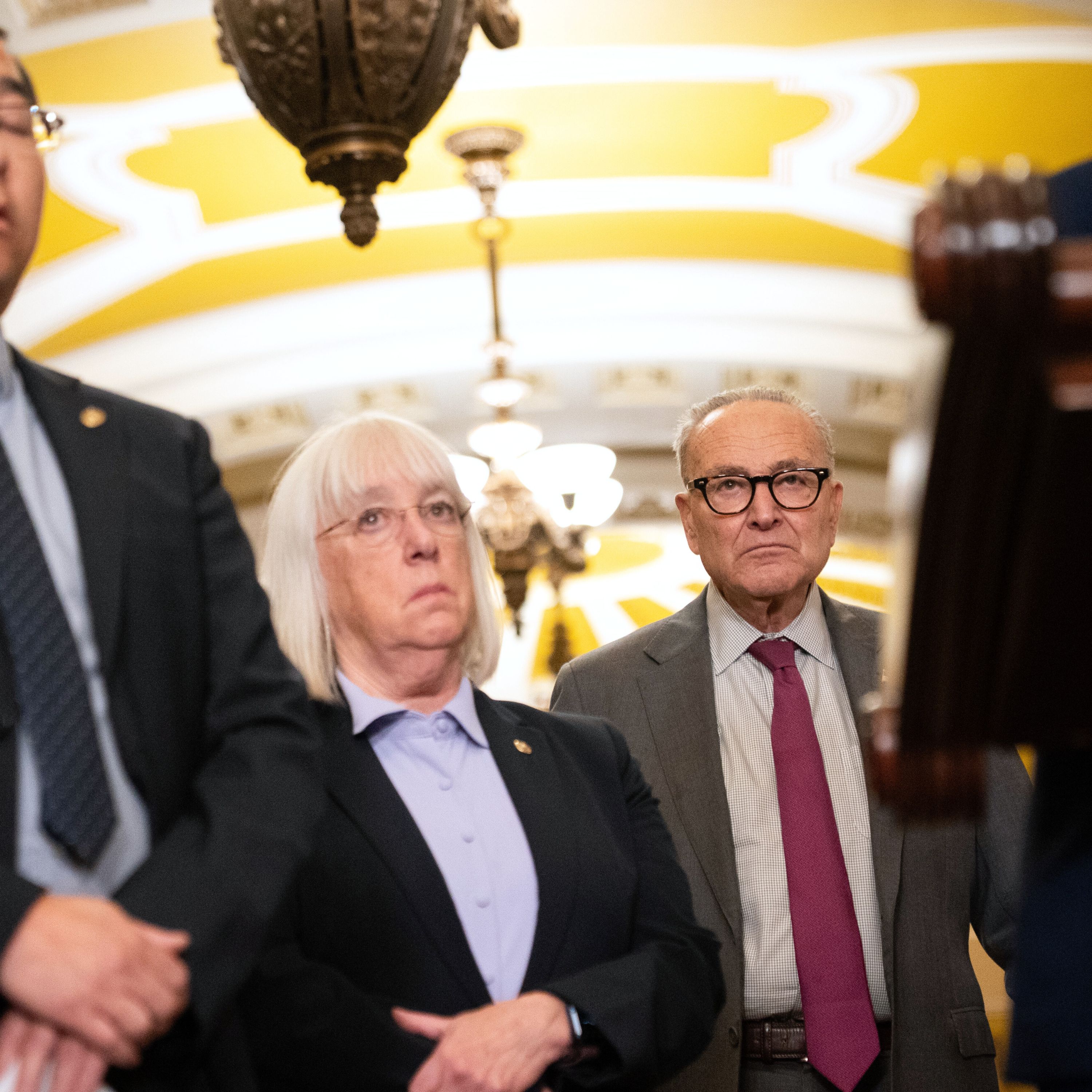 Sen. Murray Warns of Soaring Health Premiums as Shutdown Continues