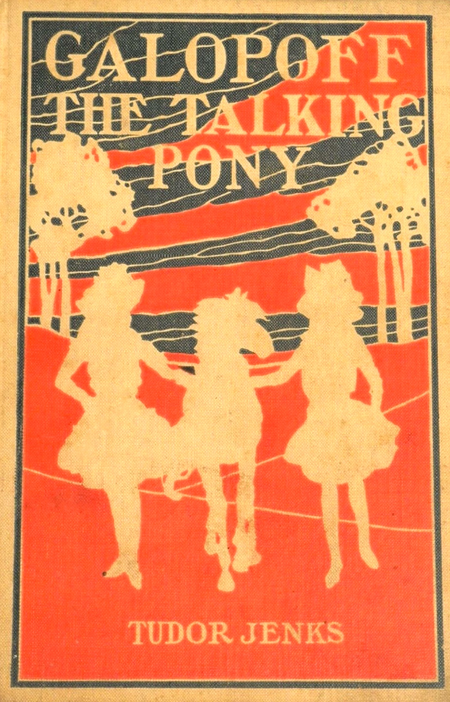 Galopoff, the Talking Pony by Tudor Jenks ~ Full Audiobook