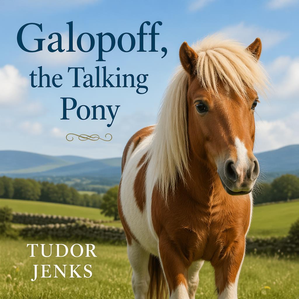 Galopoff, the Talking Pony by Tudor Jenks ~ Full Audiobook [fantasy] episode artwork