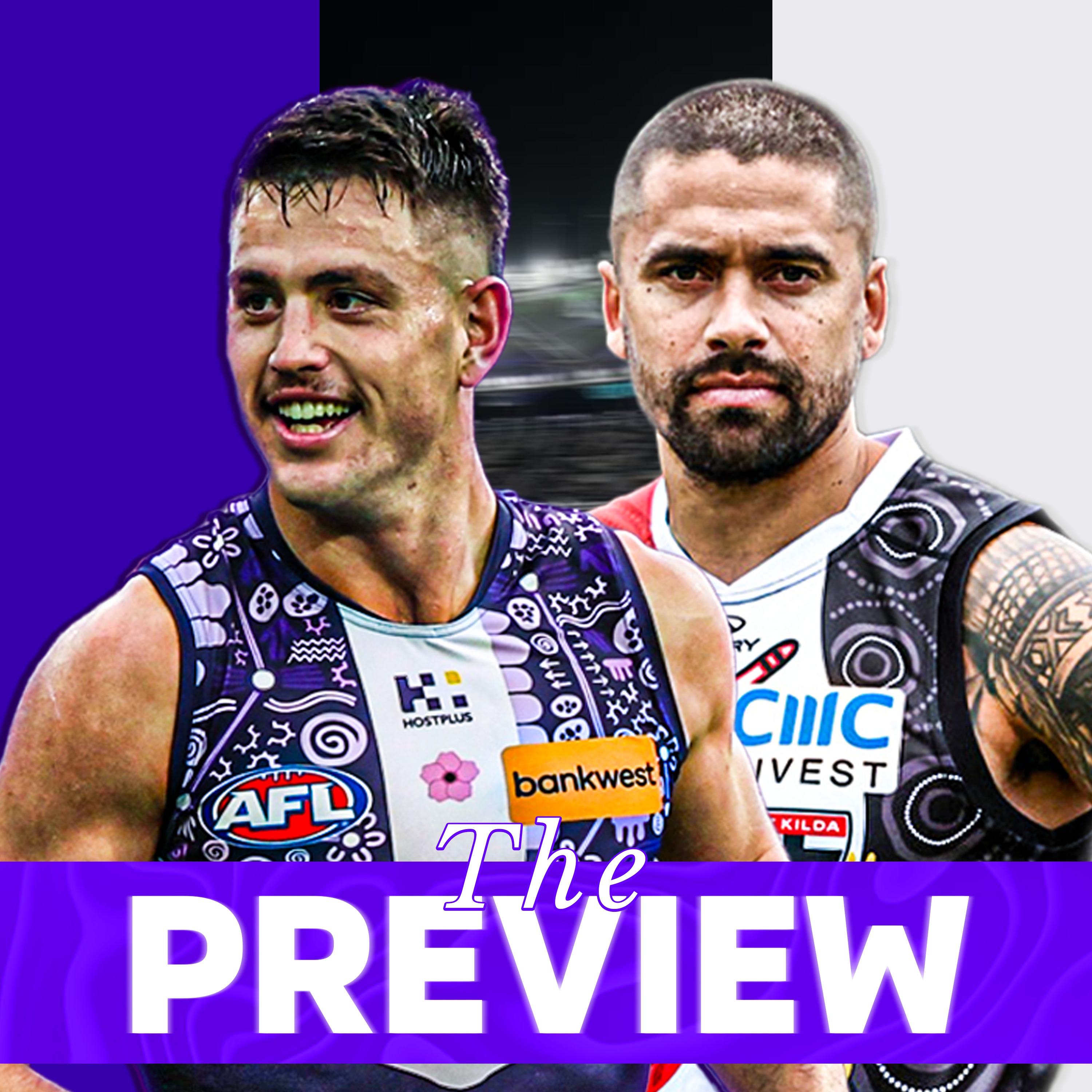 FREMANTLE v ST KILDA Preview | AFL Round 11 2026 episode artwork