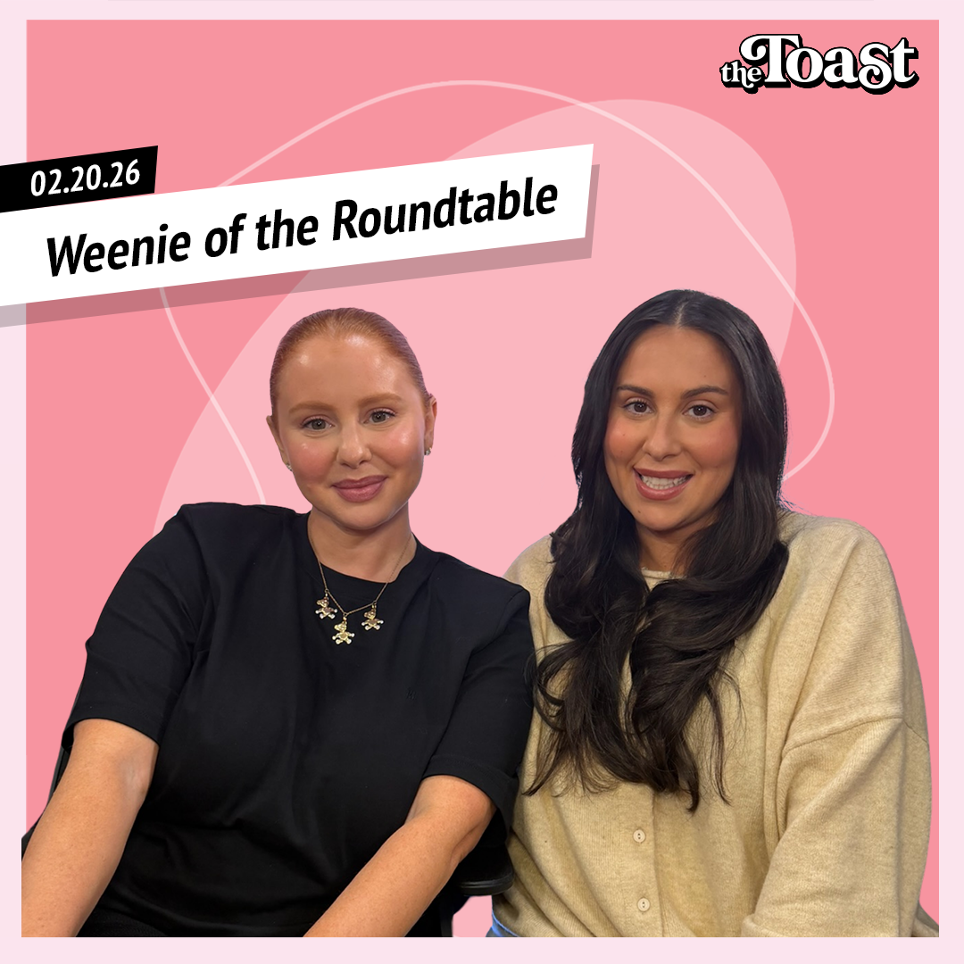 Weenie of the Roundtable: Friday, February 20th, 2026