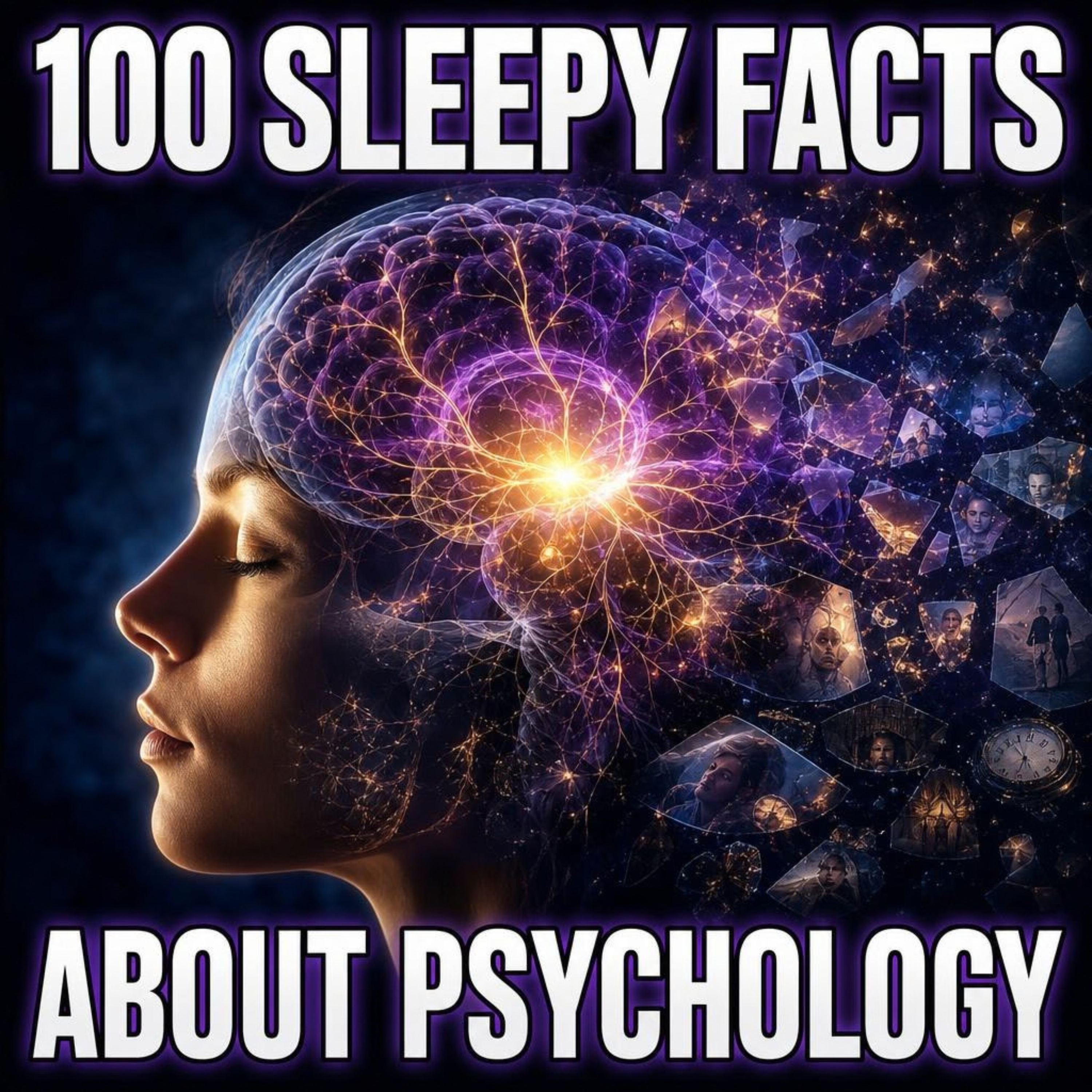 The Most Relaxing Facts About Psychology to Fall Asleep To That Make Bedtime Feel Effortless